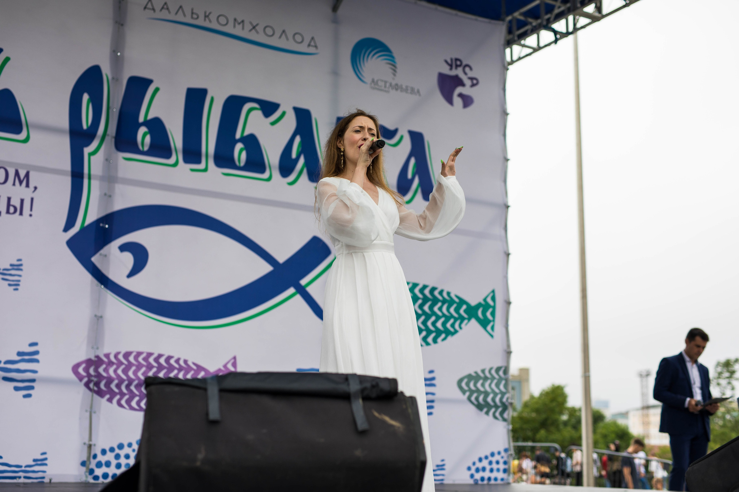 День рыбака г. Владивосток. Репортажный фотограф в Москве Иван Кулак