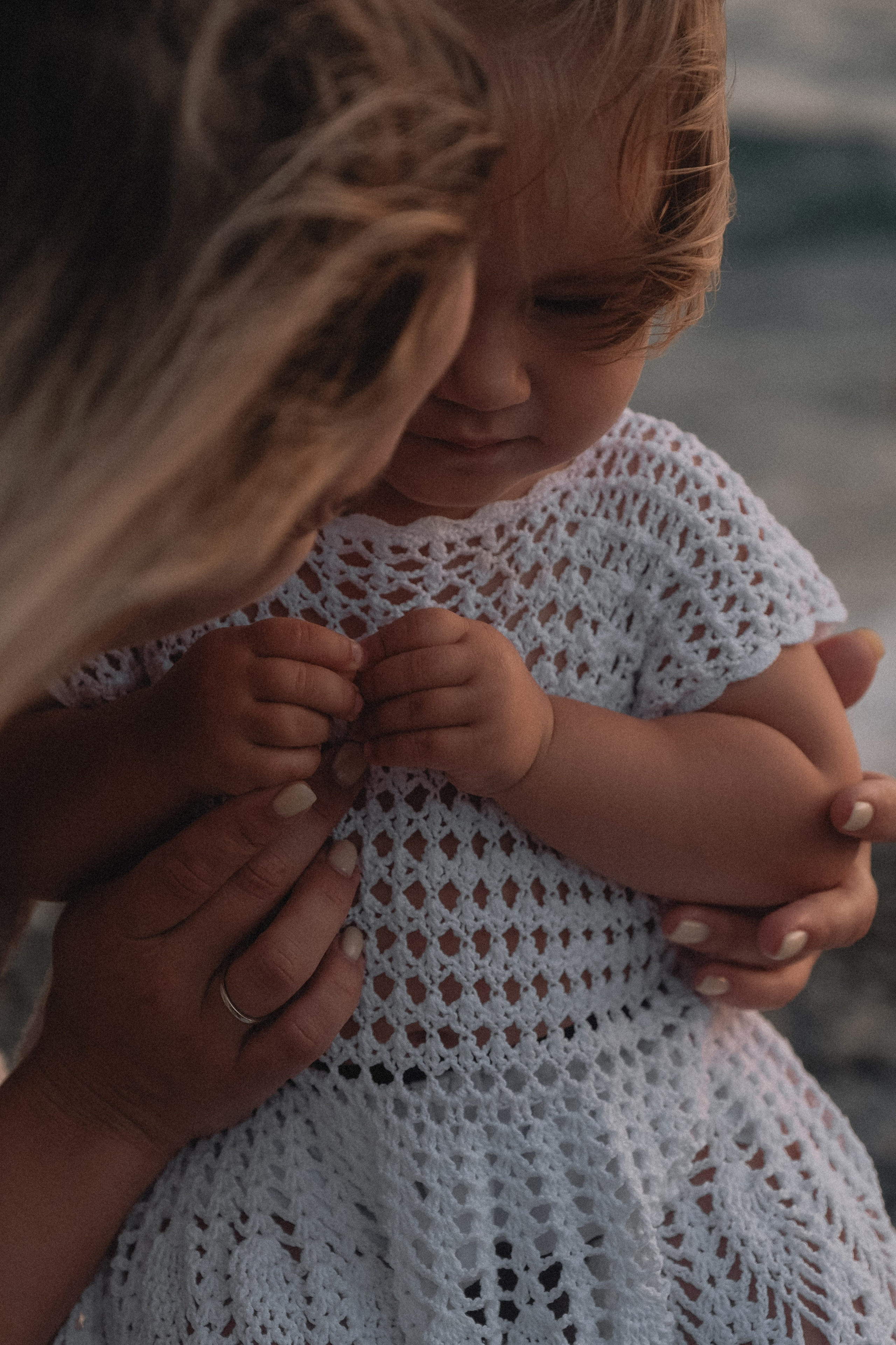 Аня, Николь и Мишель. Семейный фотограф Москва