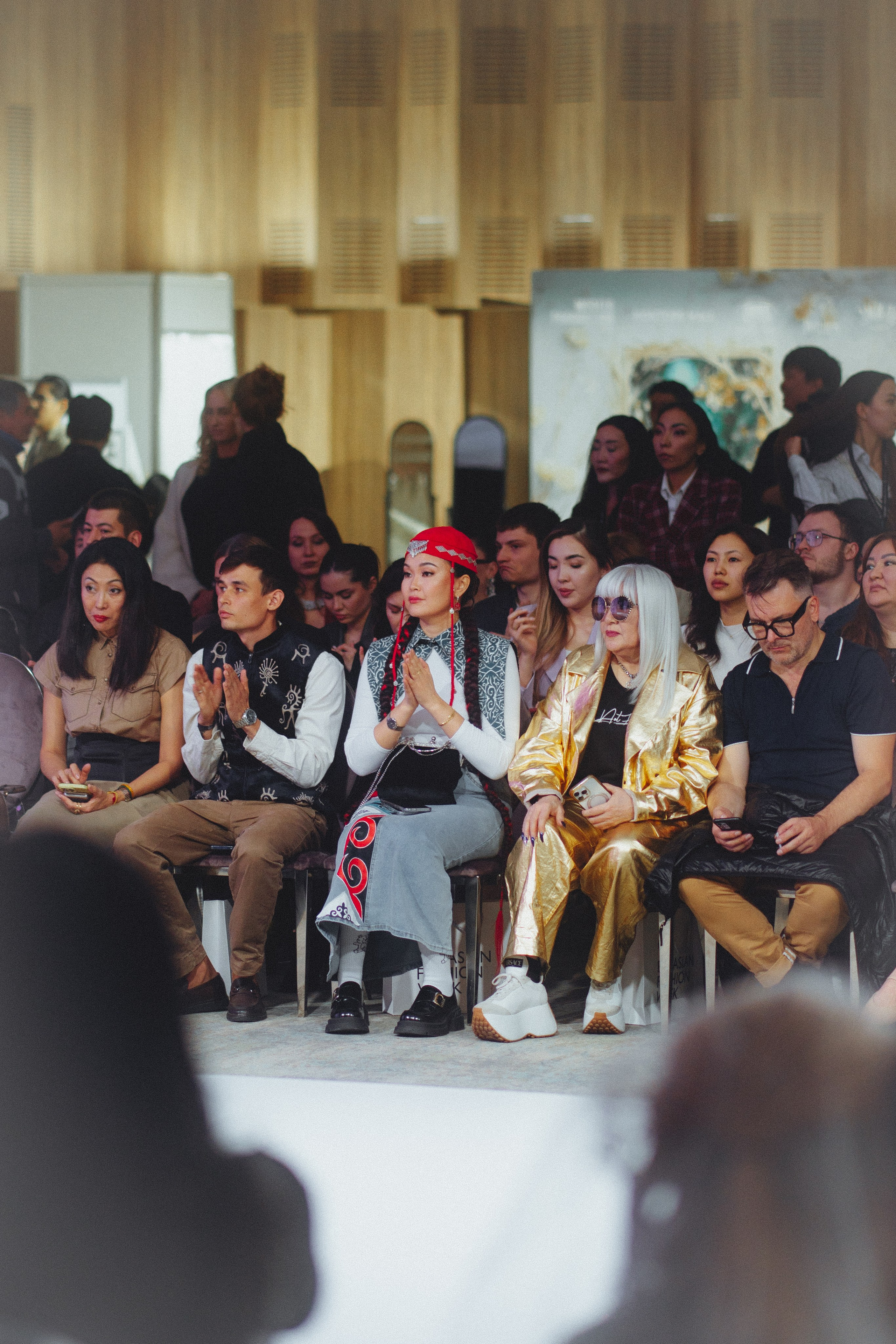 EURASIAN FASHION WEEK