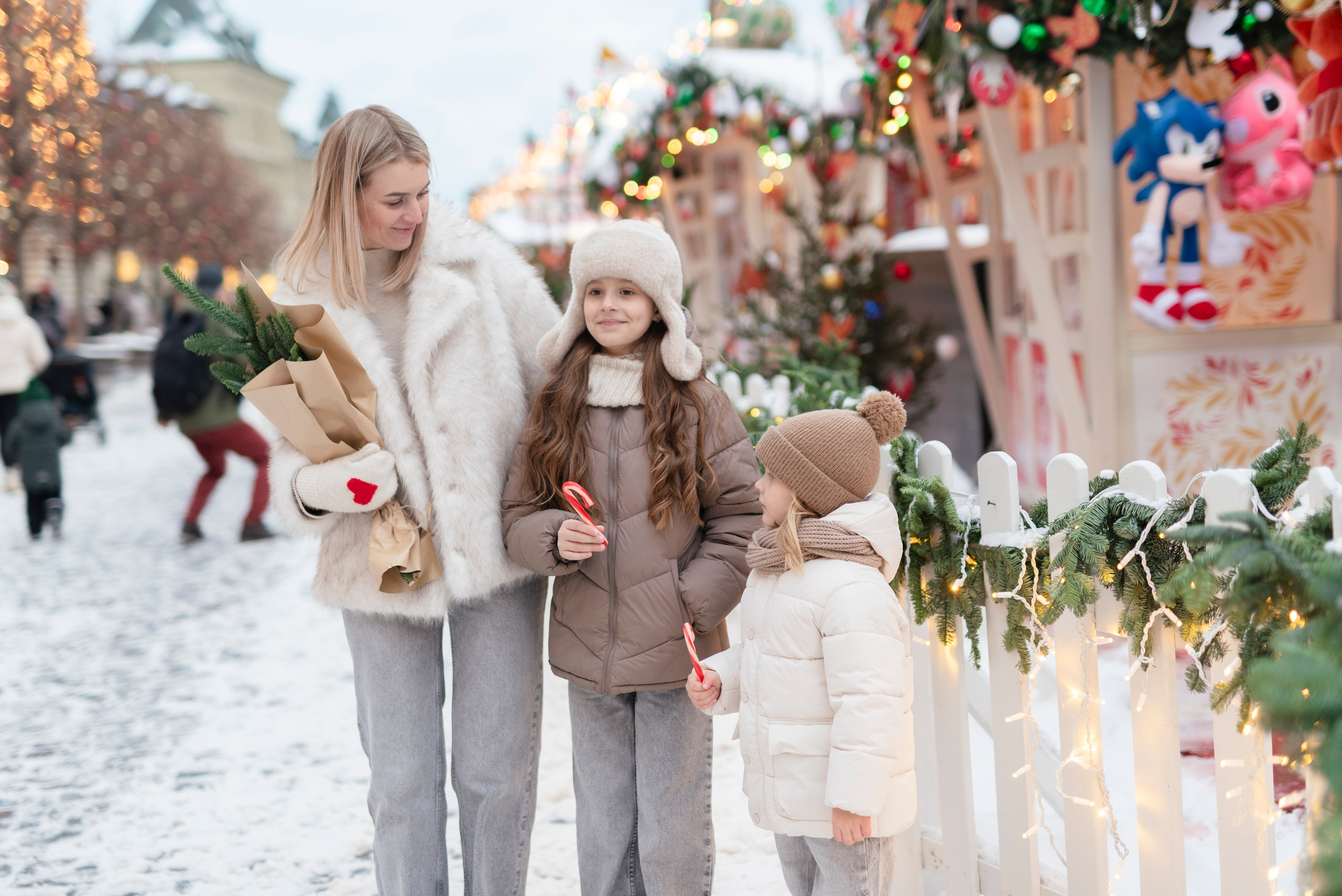 ПРОГУЛКА. Фотограф Москва Софа Ревчук