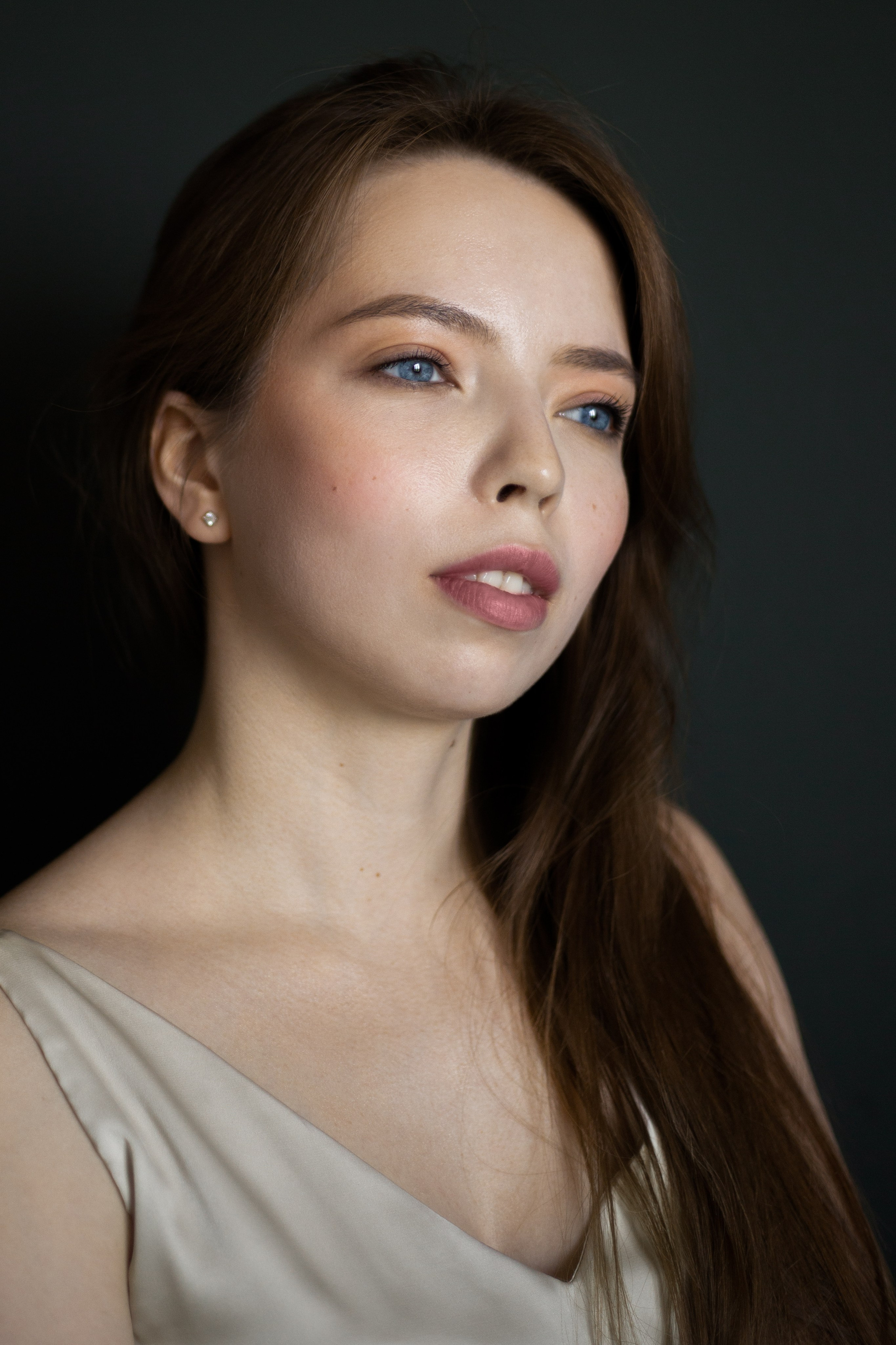 Классический портрет. Фотограф в Новосибирске Краснова Евгения