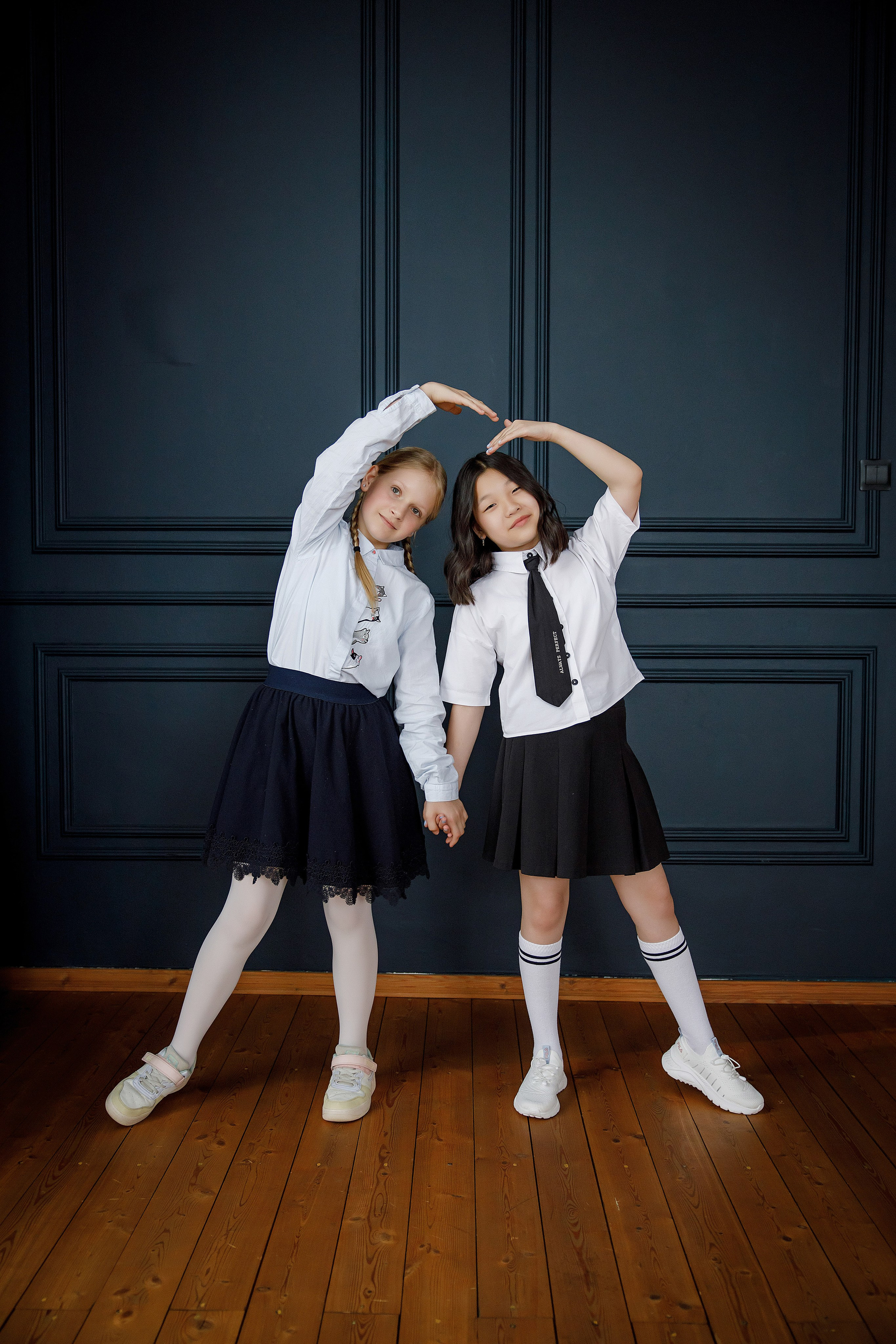 5А студийная фотосессия. Photoalbum-vl.ru