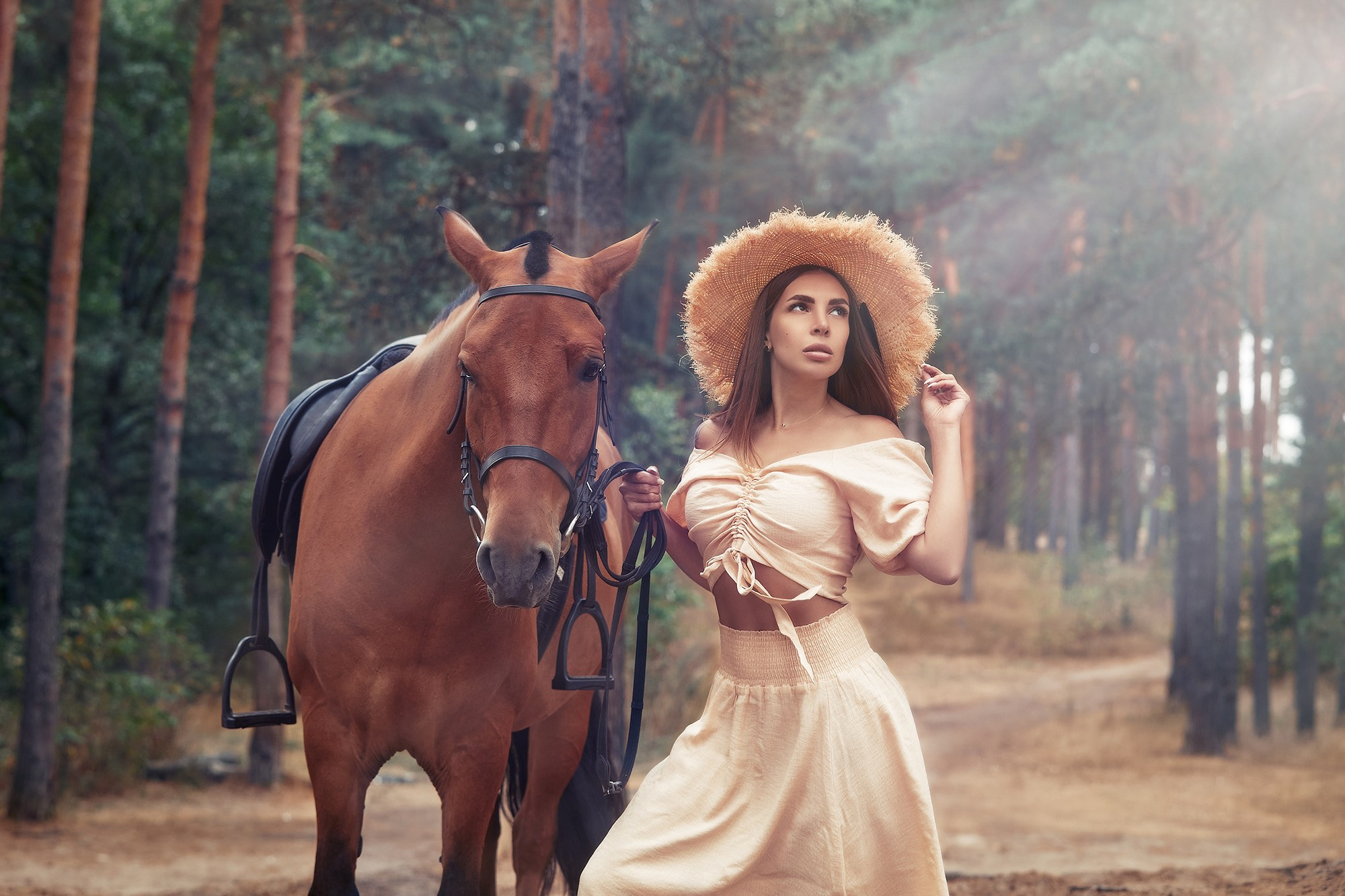 Фотопрогулки. Свадебный фотограф Орехово-Зуево Москва Майкл Корвин