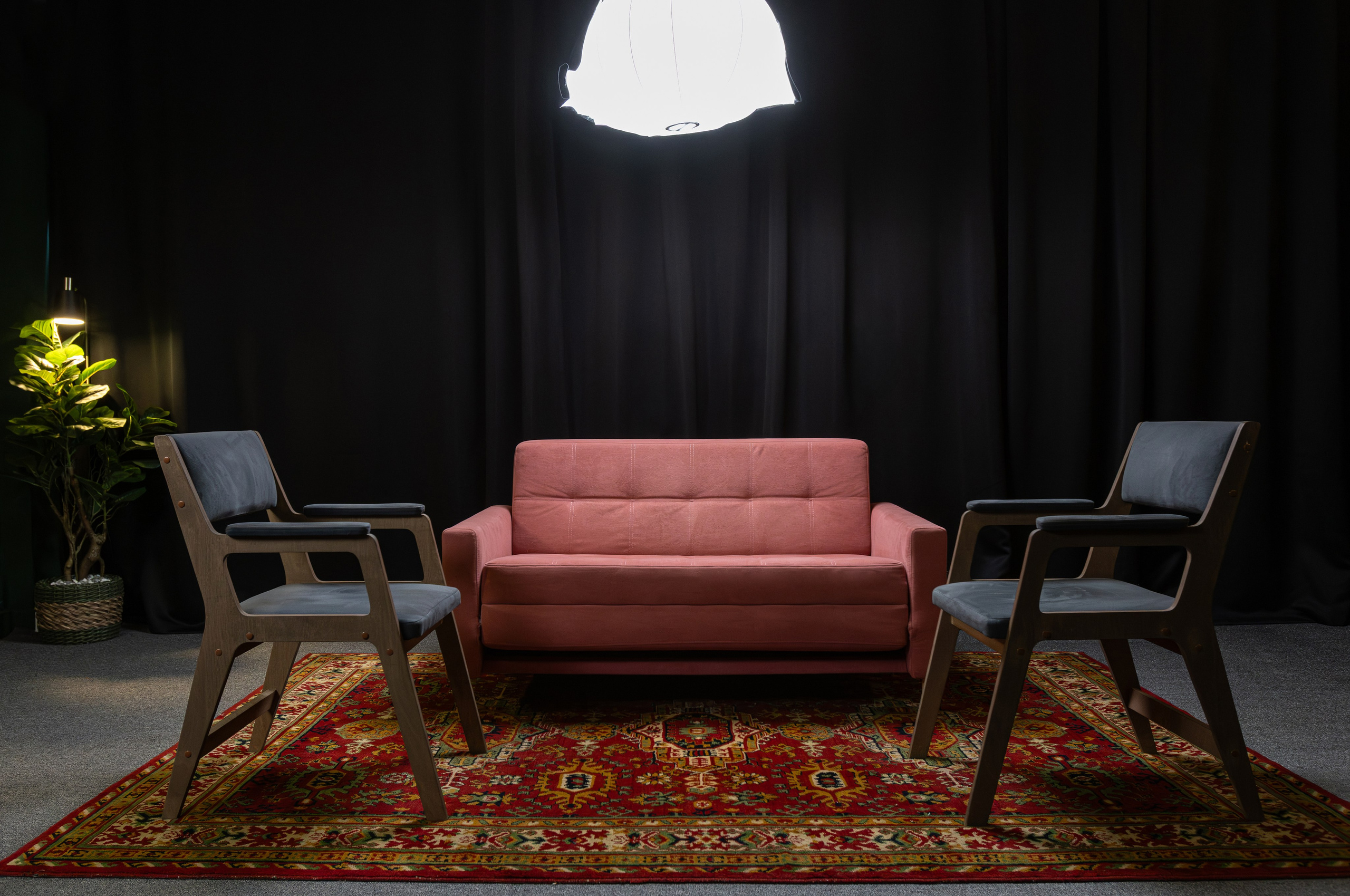 Интерьерная съёмка. Фотограф Алексей Байков: репортажная, деловая и интерьерная фотосъёмка