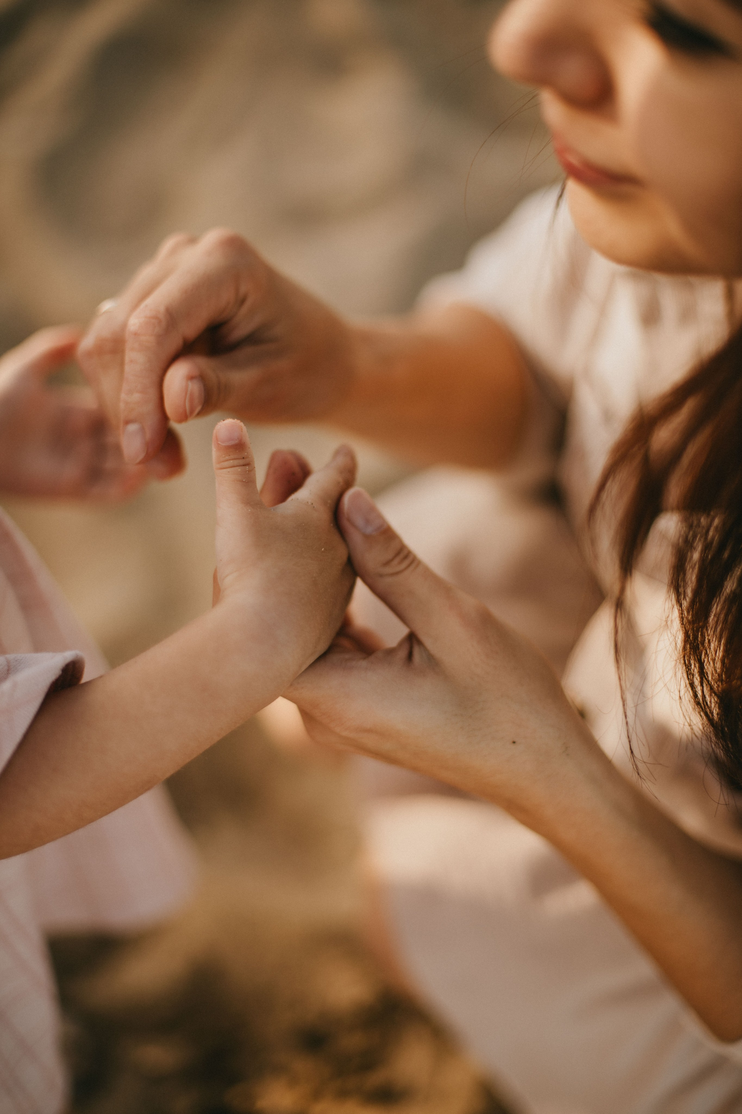 Летняя прогулка мамы и дочки. Фотограф Наталья Кургина Слюдянка Иркутск