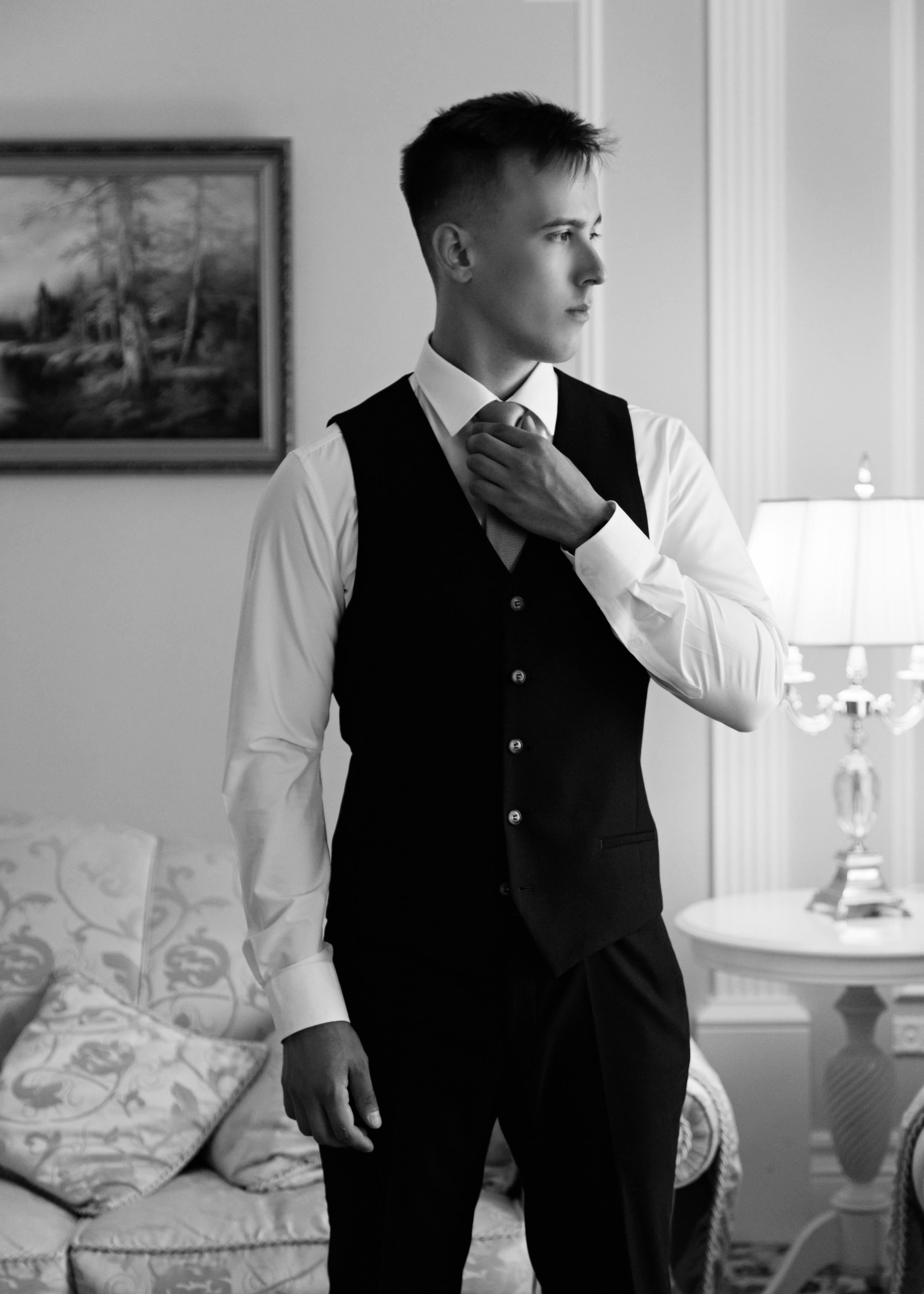 Wedding Diana & Maksim. Film & digital photographer. Ufa. Kamilla Ishmaeva