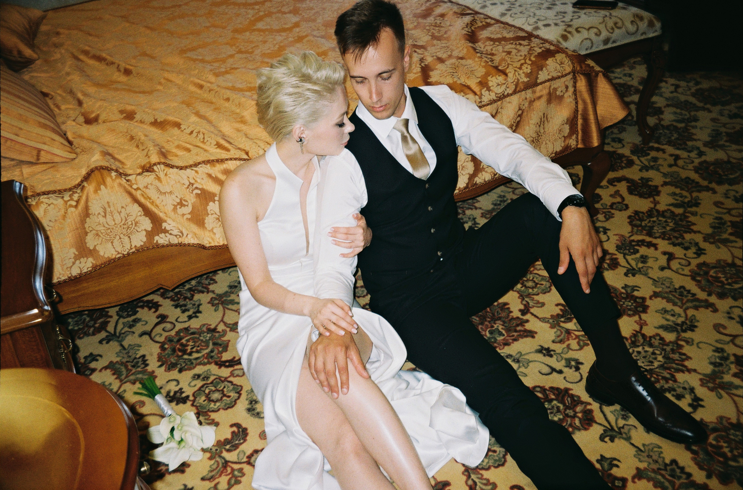 Wedding Diana & Maksim. Film & digital photographer. Ufa. Kamilla Ishmaeva