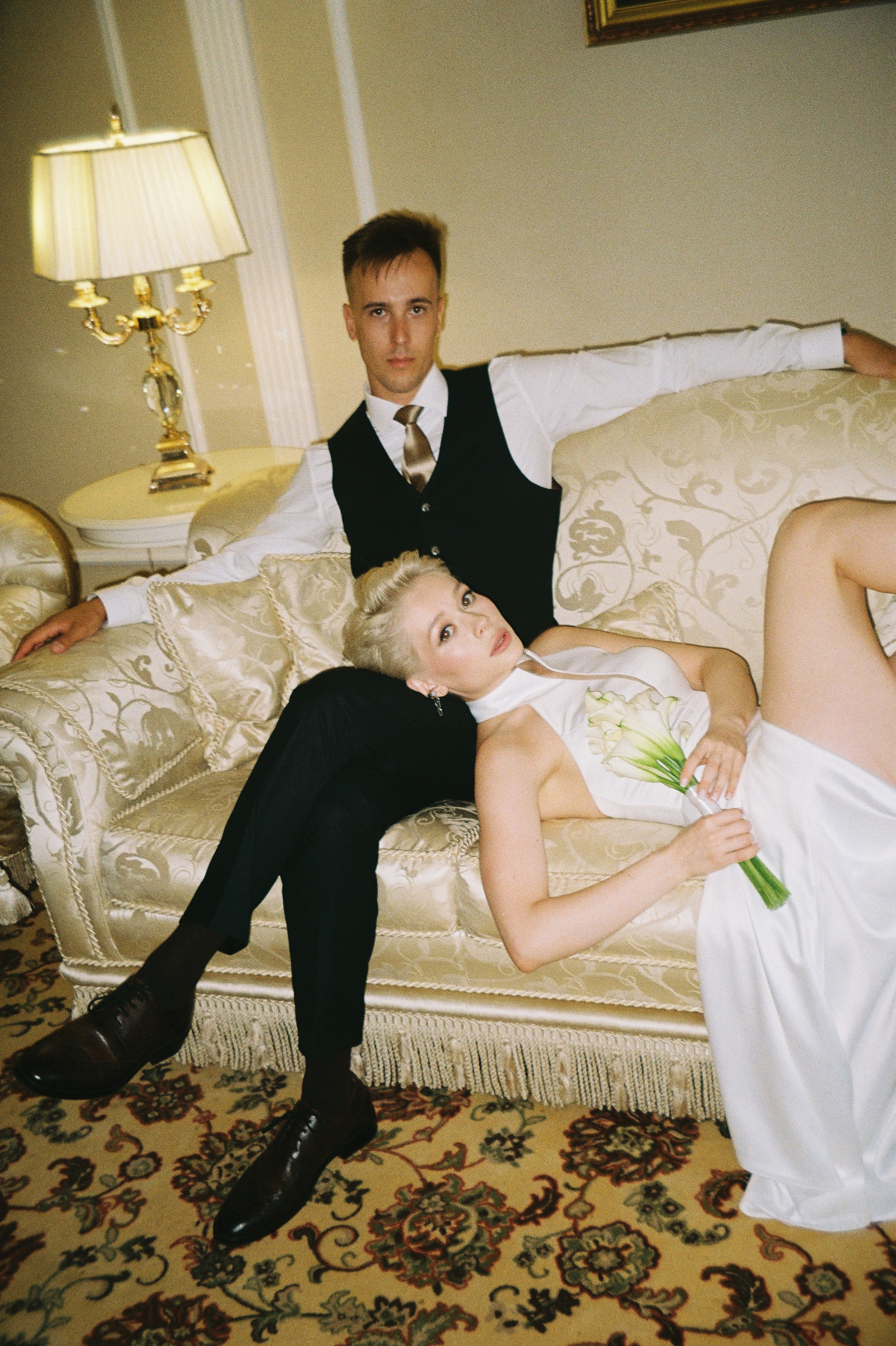 Wedding Diana & Maksim. Film & digital photographer. Ufa. Kamilla Ishmaeva