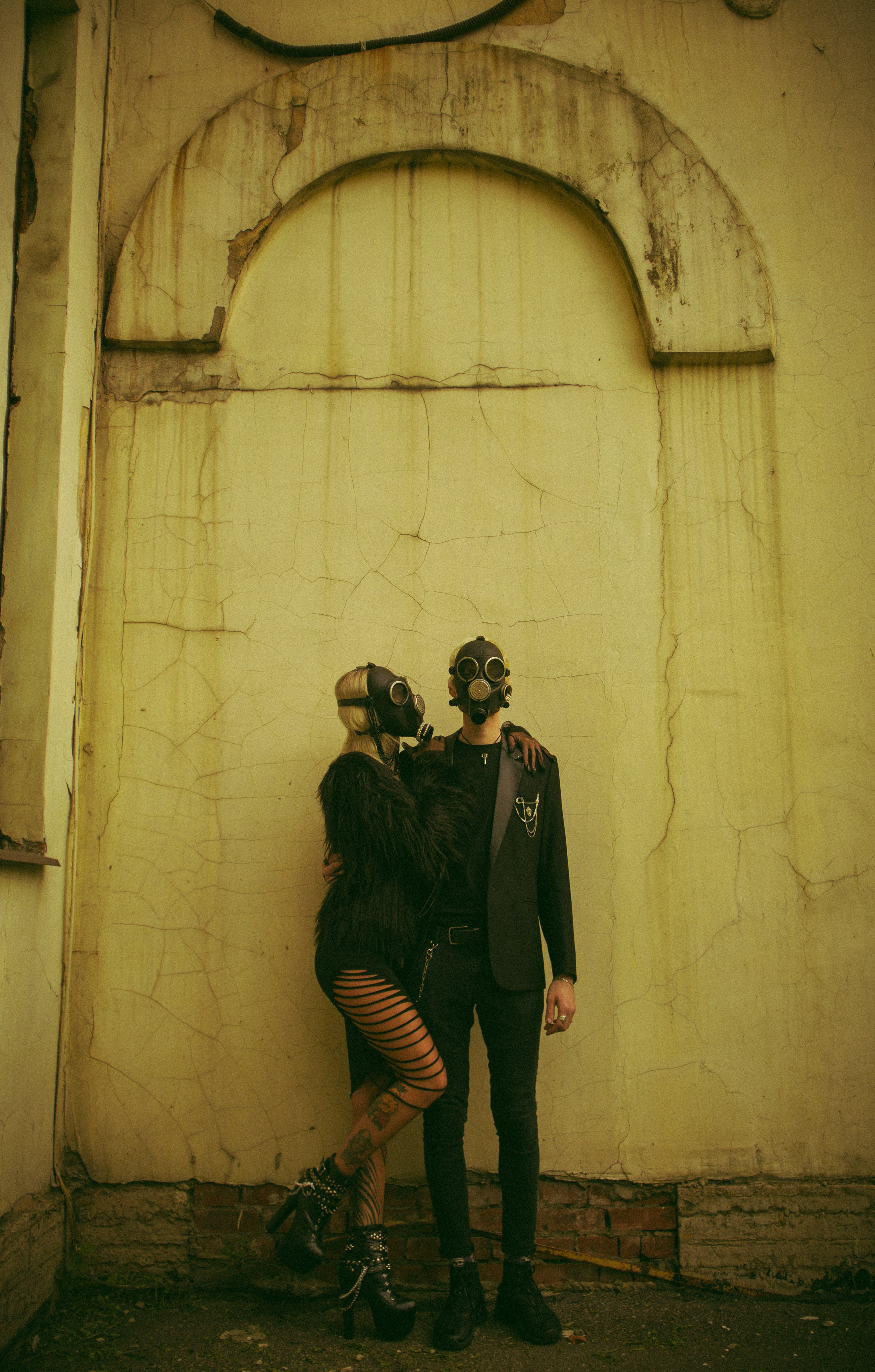 Fallout. Портретный и уличный фотограф в Санкт-Петербурге Сергей Кутьин