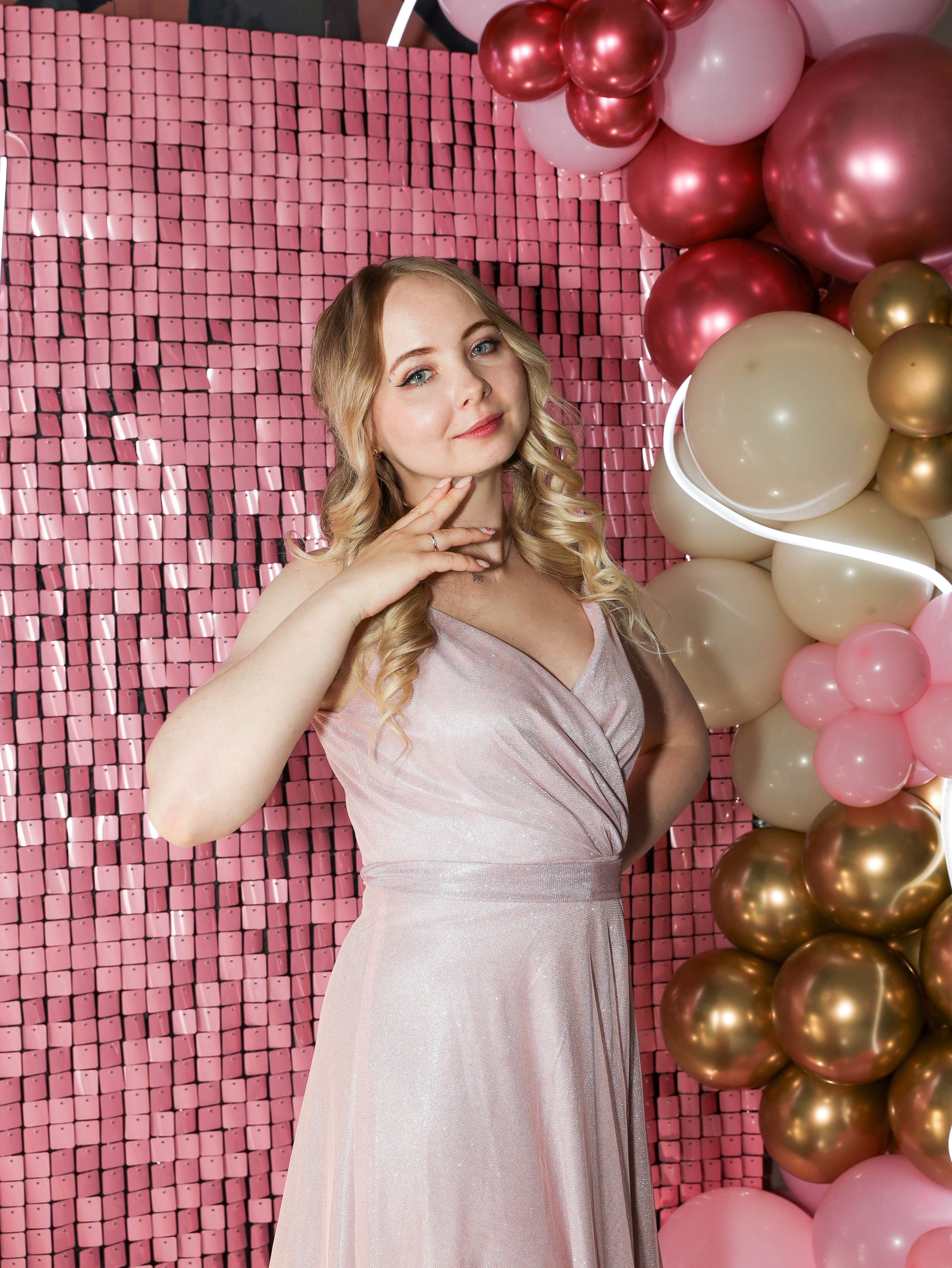 День рождения Марины. Фотограф мероприятий Ирина Каширина