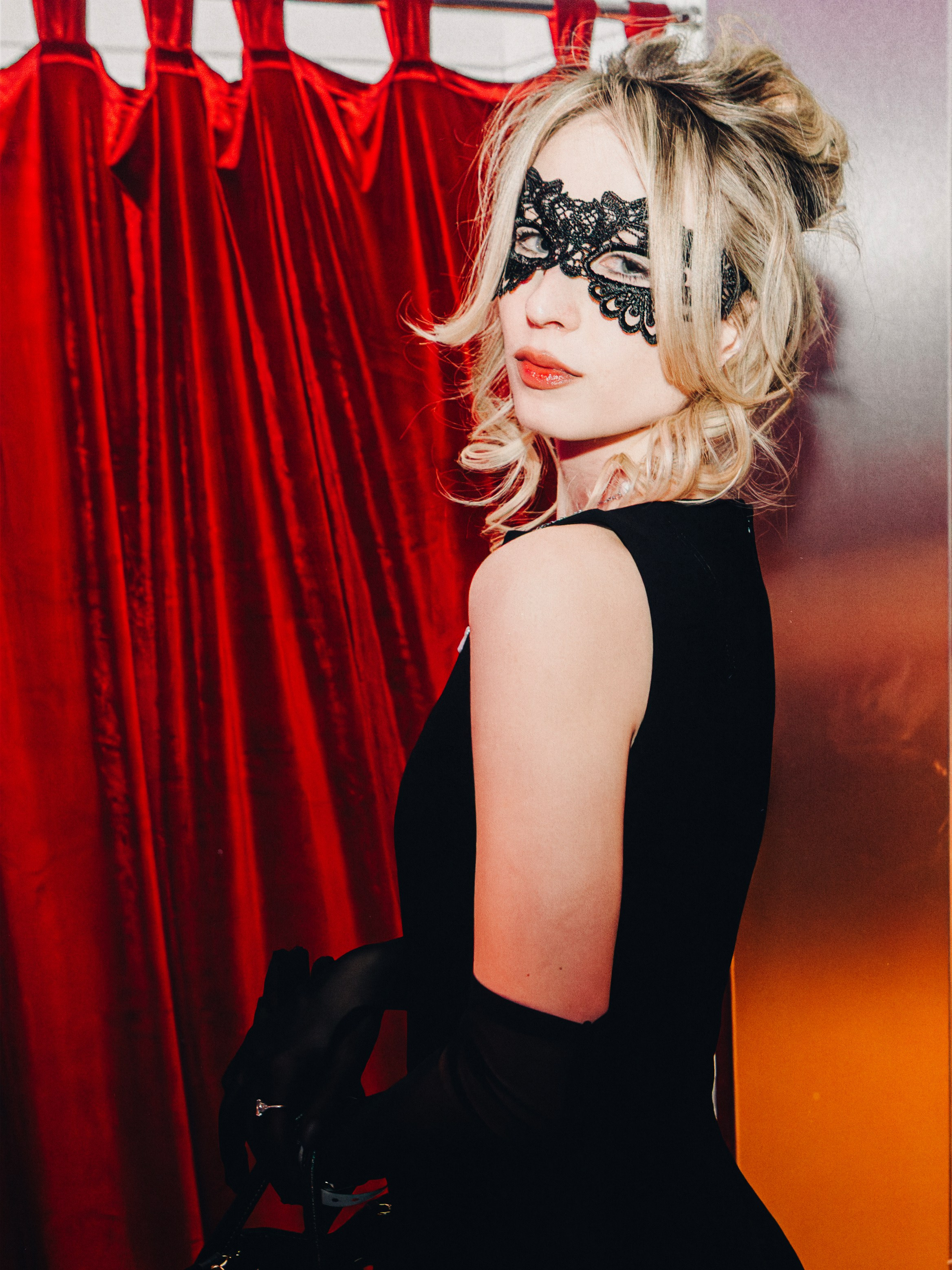 MASQUERADE [ДК КРИСТАЛЛ]. Фотограф Москва