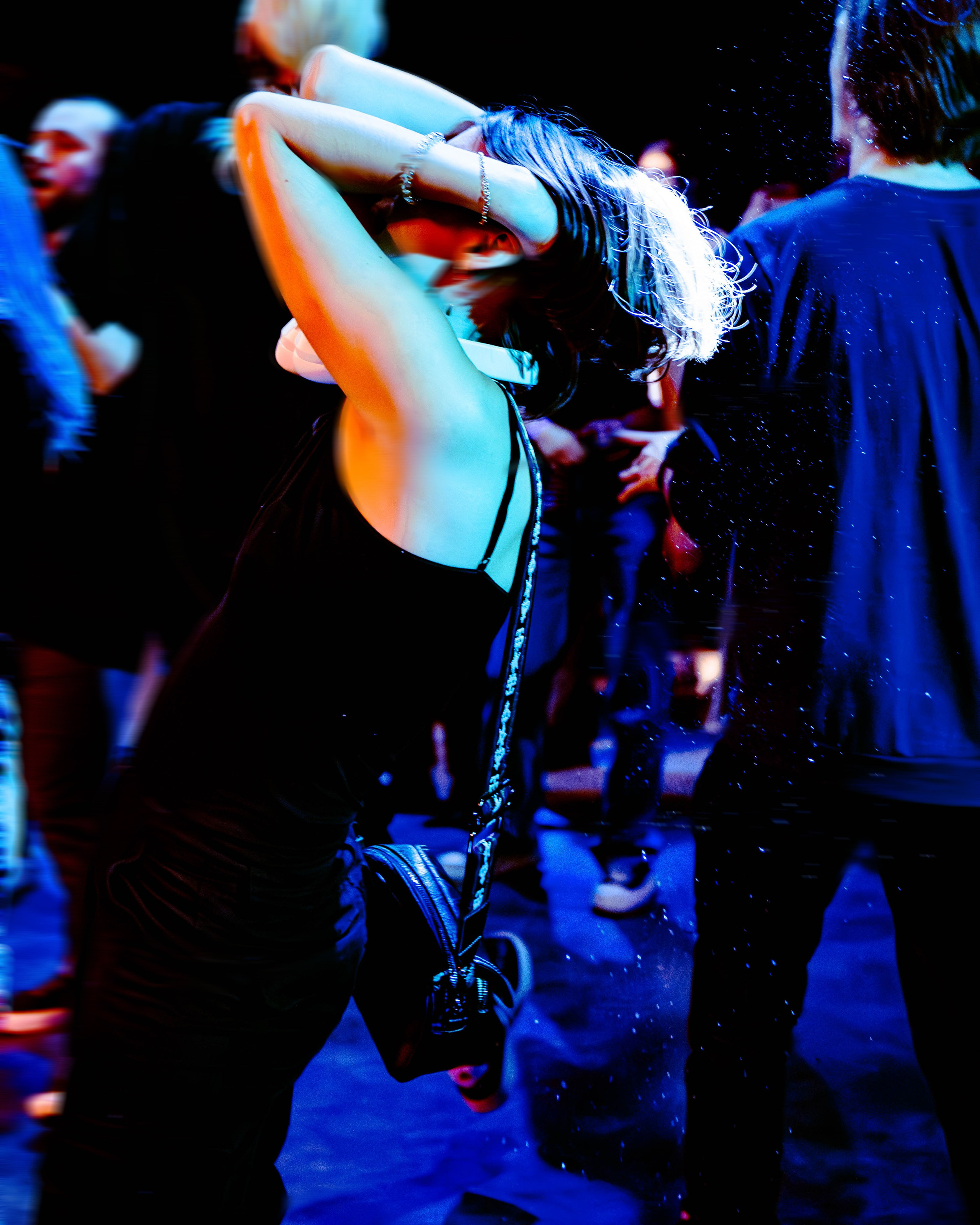 Номер скрыт [Pravda Club]. Фотограф Москва