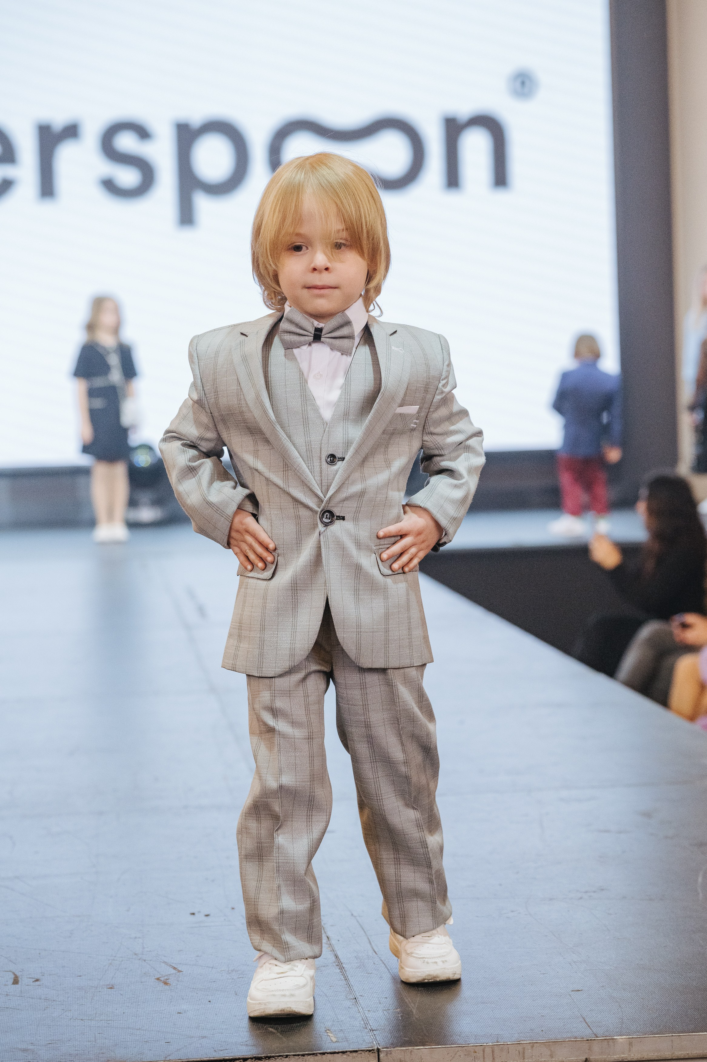 Fashion Show. Модельное Агентство Alma Model Management