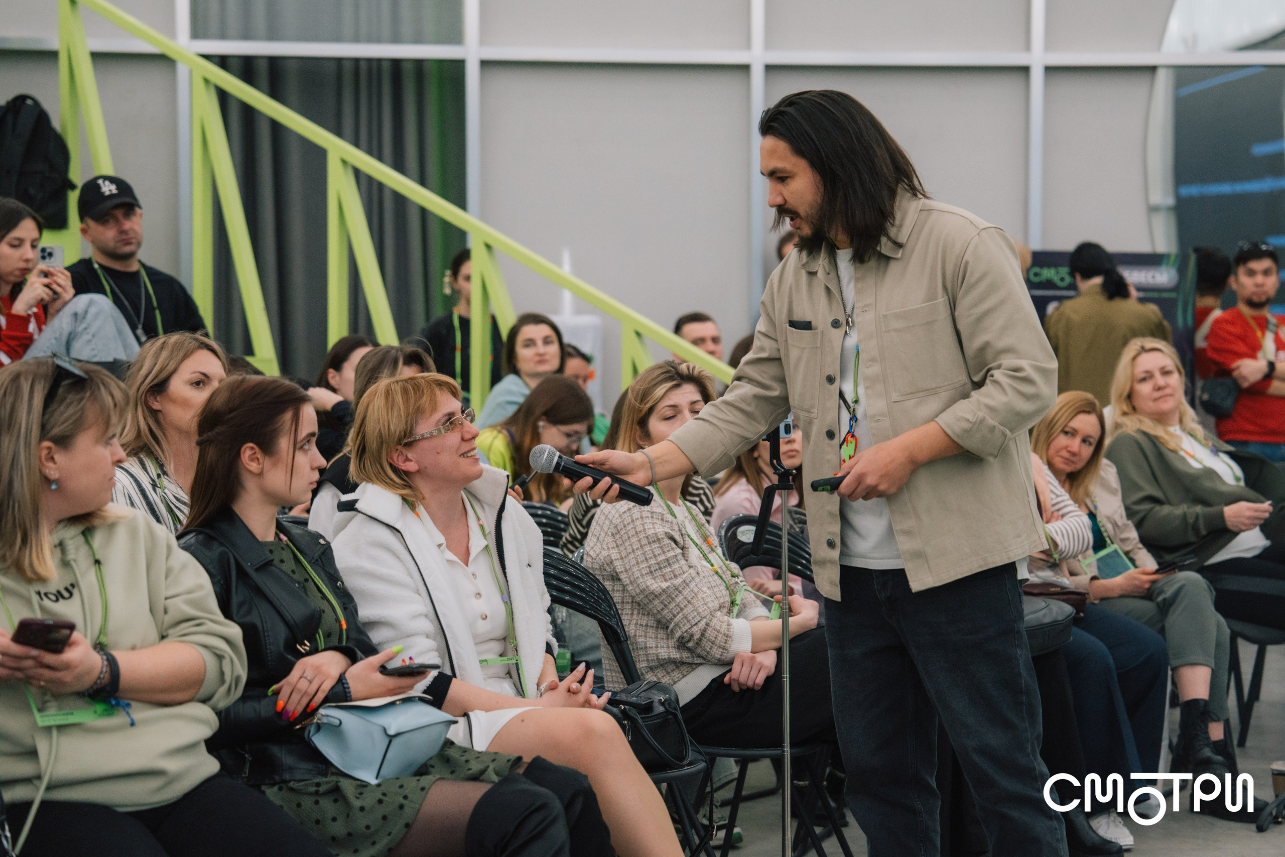 Смотри. Kaef-production