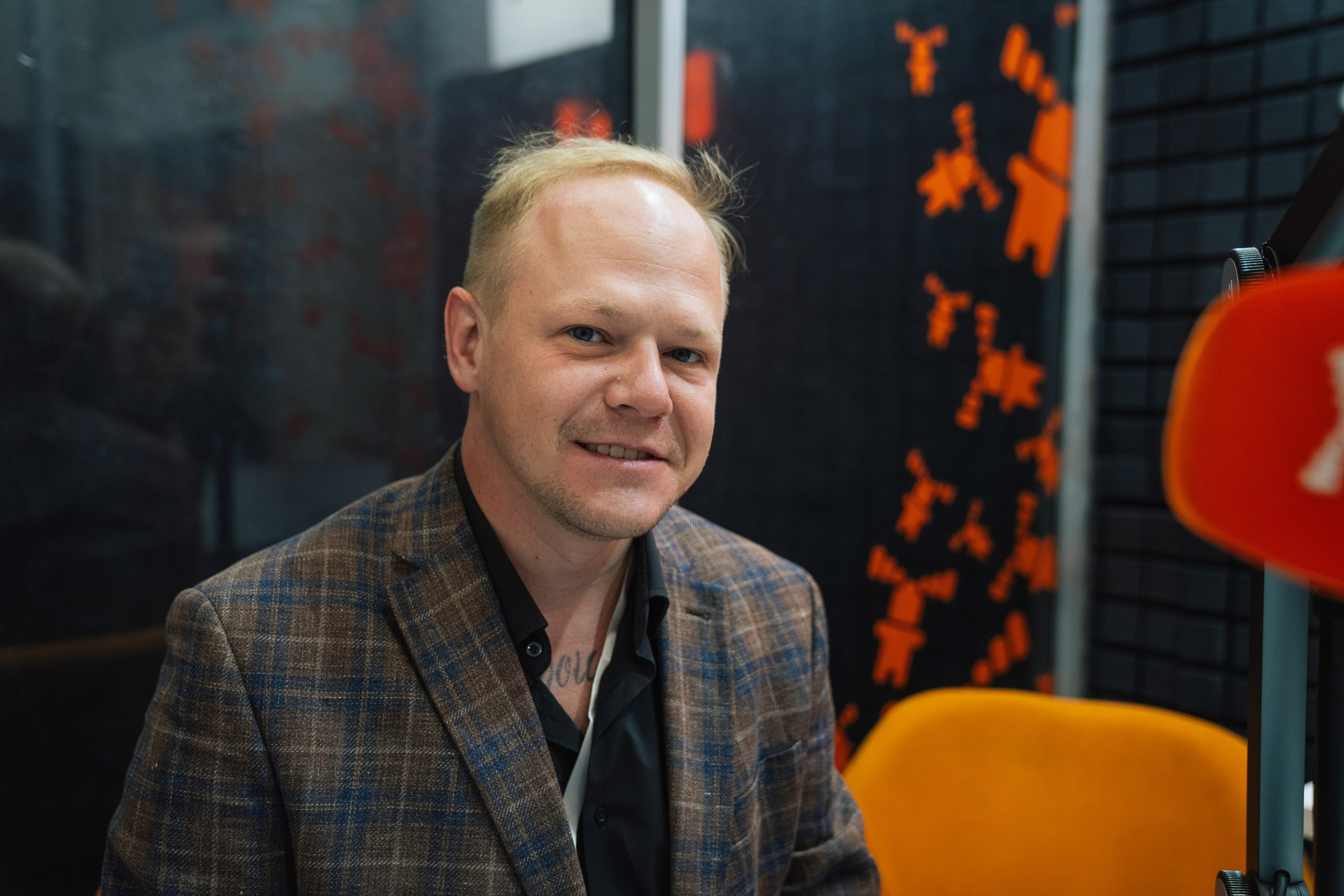 OCS. Kaef-production