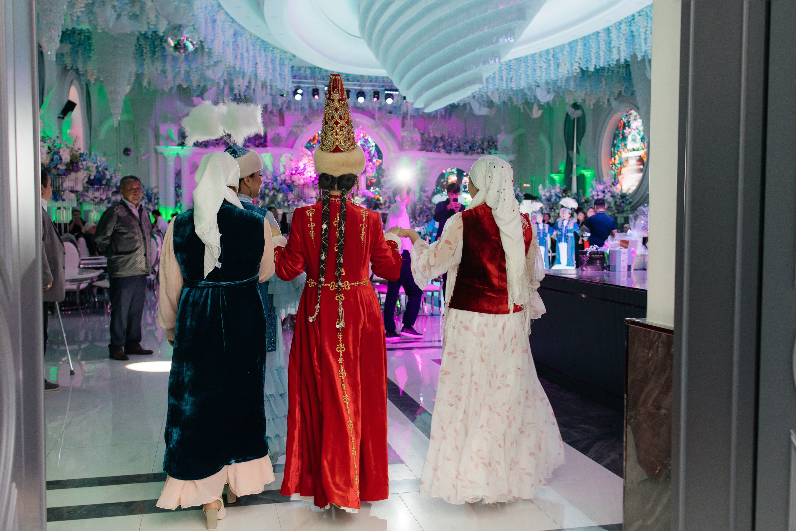 Uzatu Venera. Baikulov