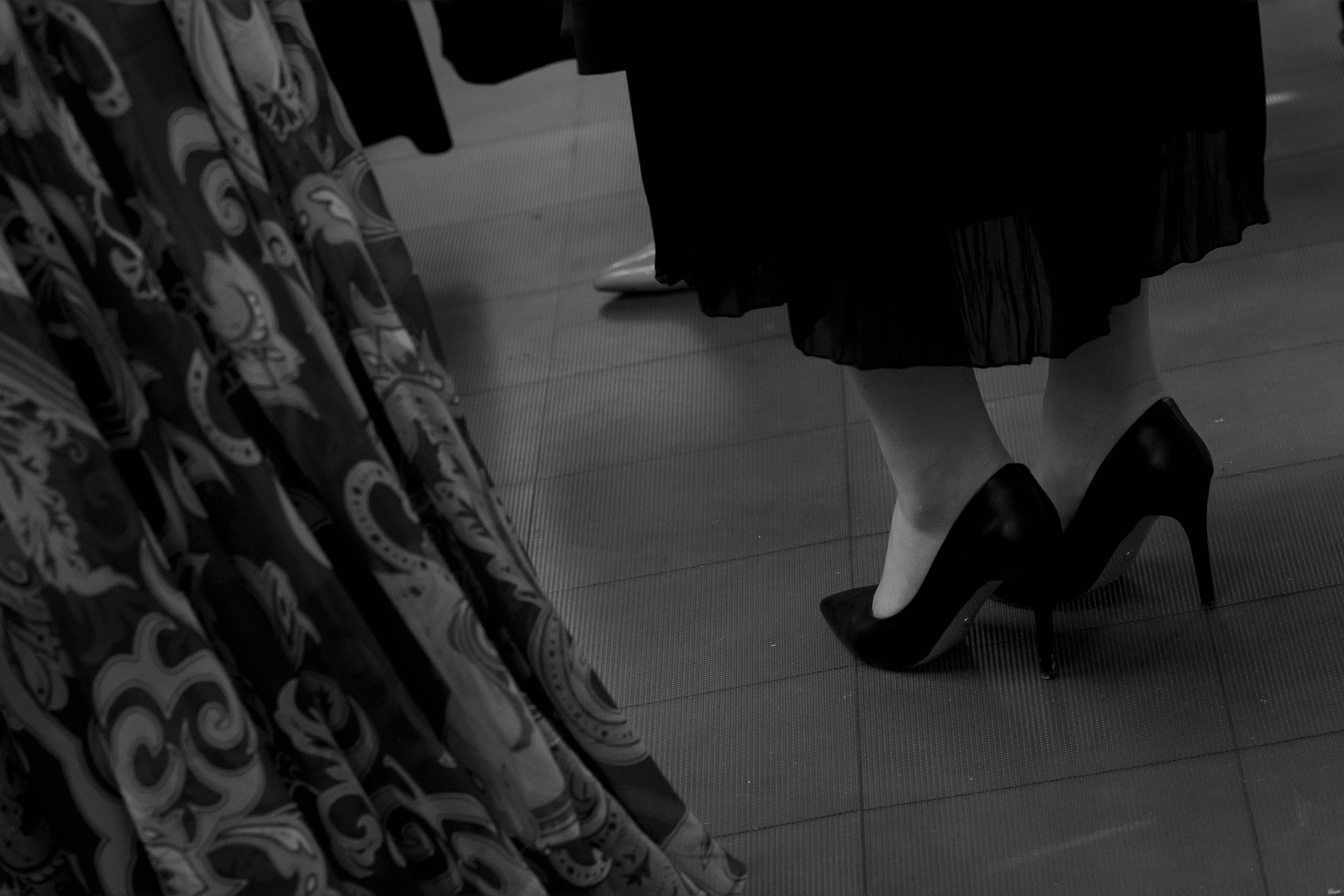 Uzatu Venera. Baikulov