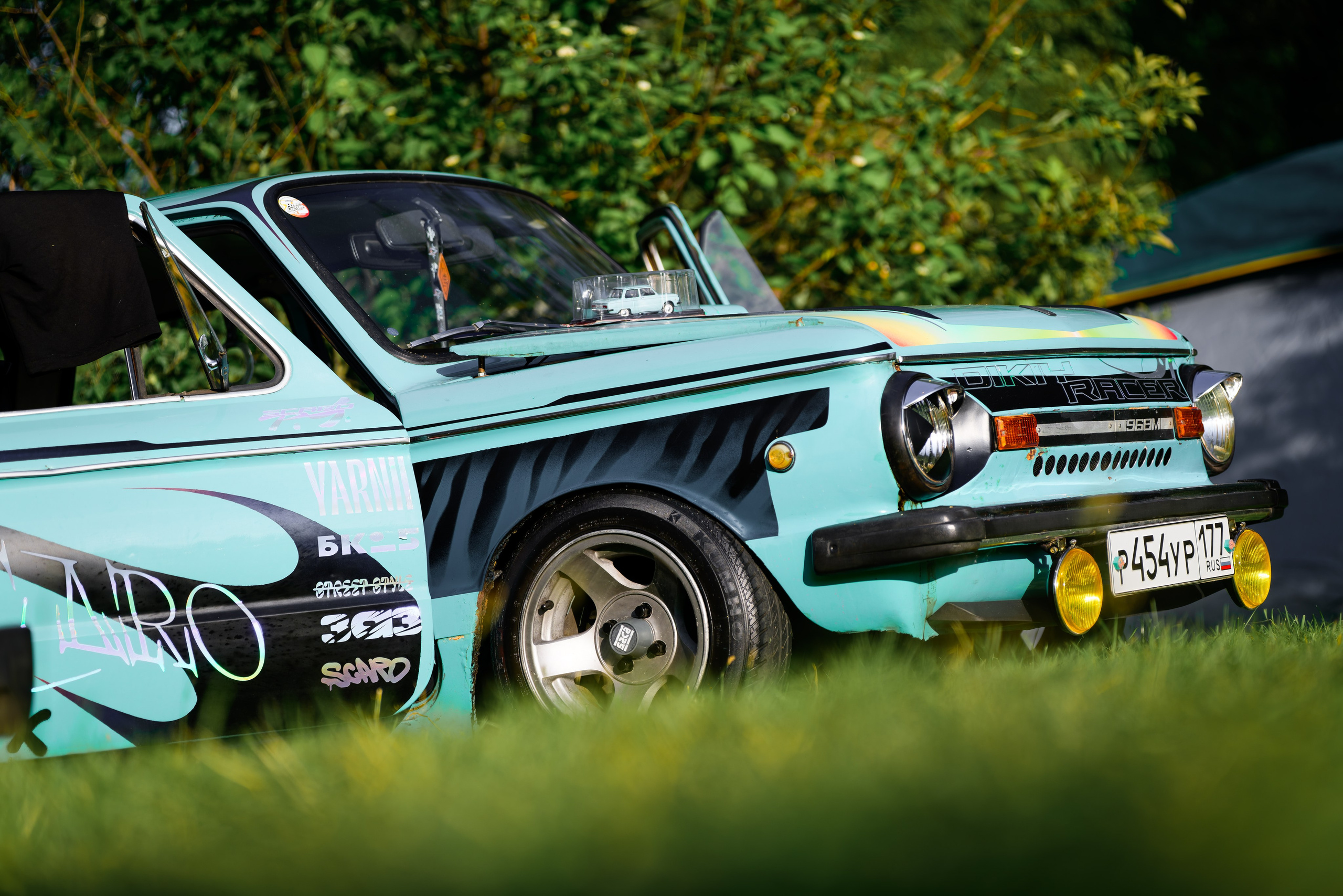 Tuning Open Fest 2025. Авто и мотоспорт — фотограф Антон Медведев iCoguar