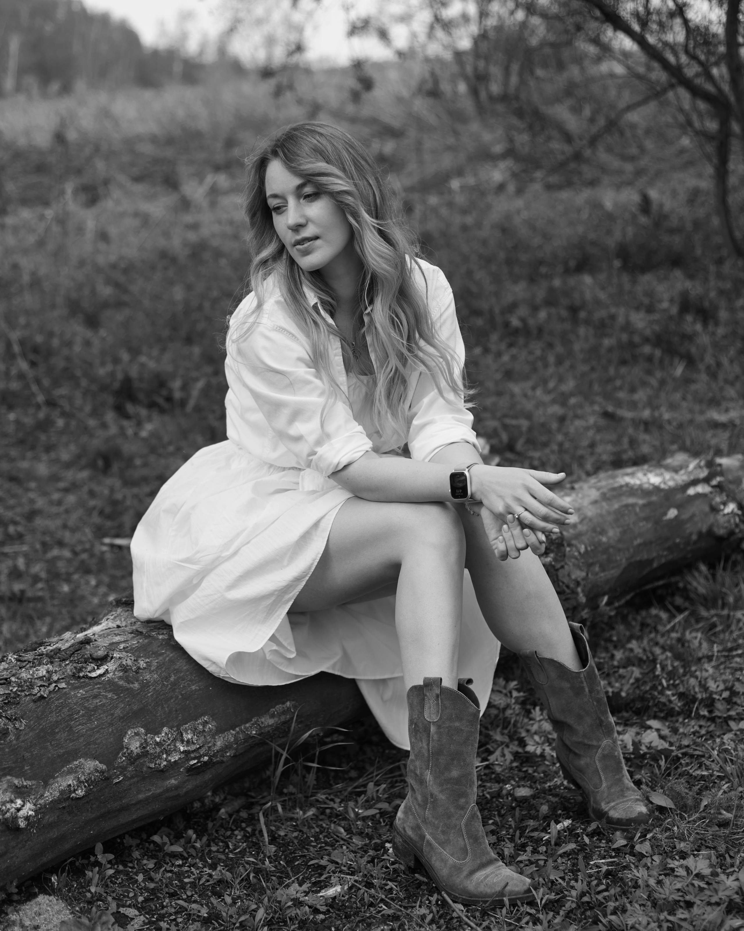 Анна. Фотограф Анатолий Егоров