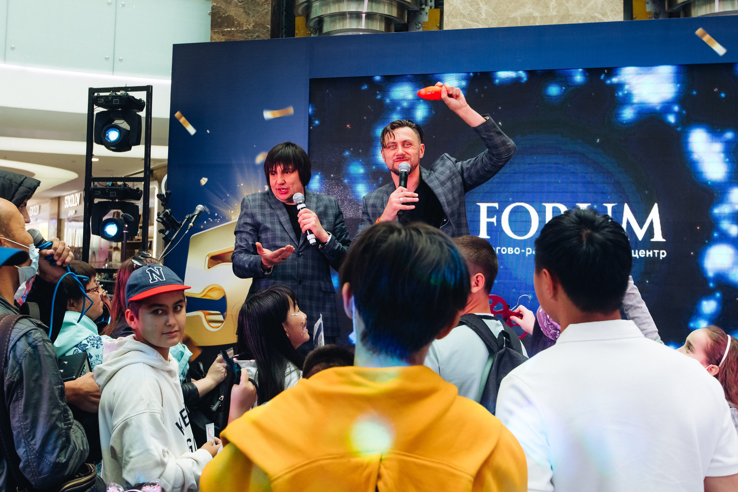 5 лет ТЦ Форум. Свадебный и семейный фотограф в Улан-Удэ