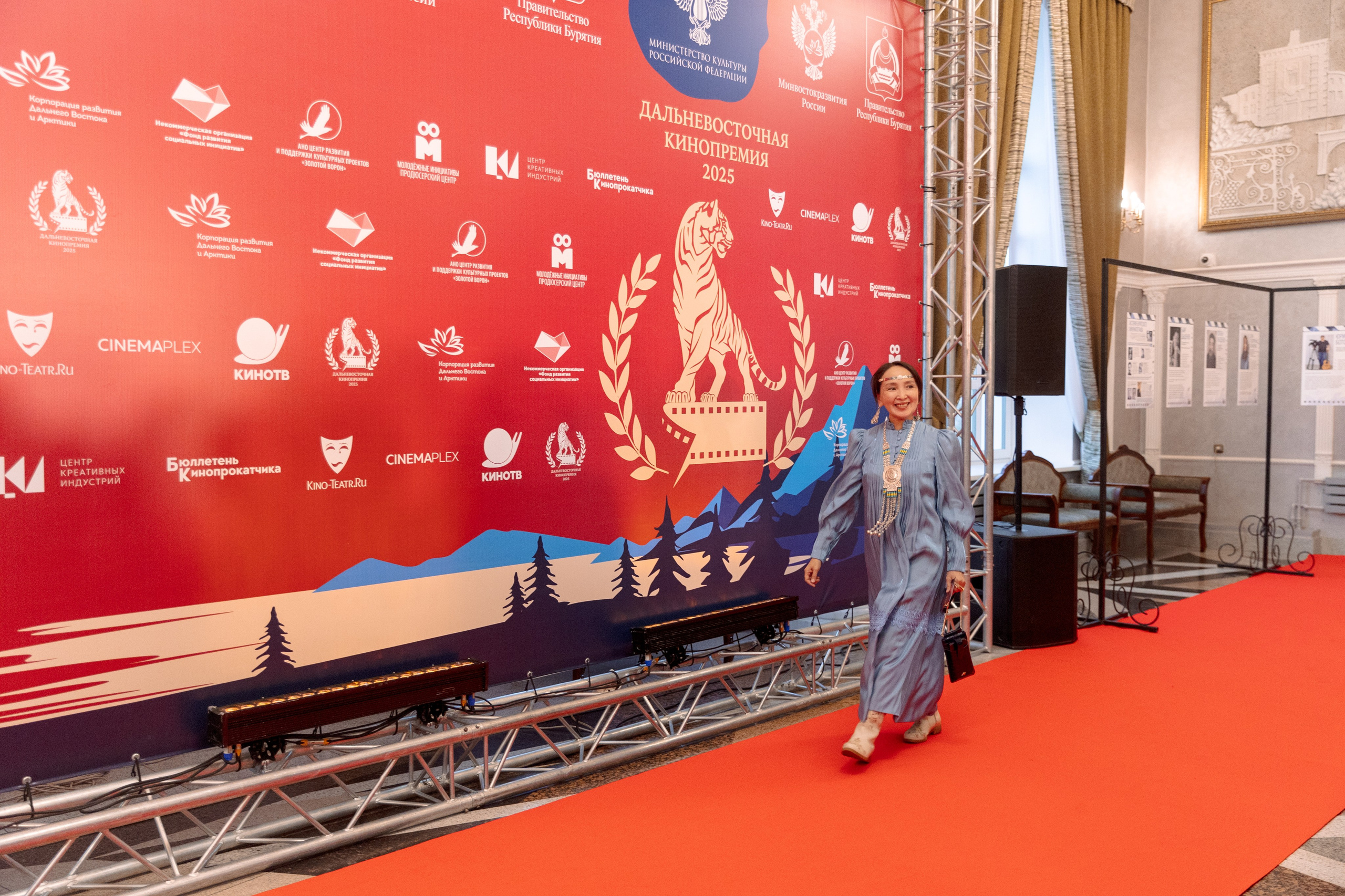 II Дальневосточная Кинопремия. Свадебный и семейный фотограф в Улан-Удэ