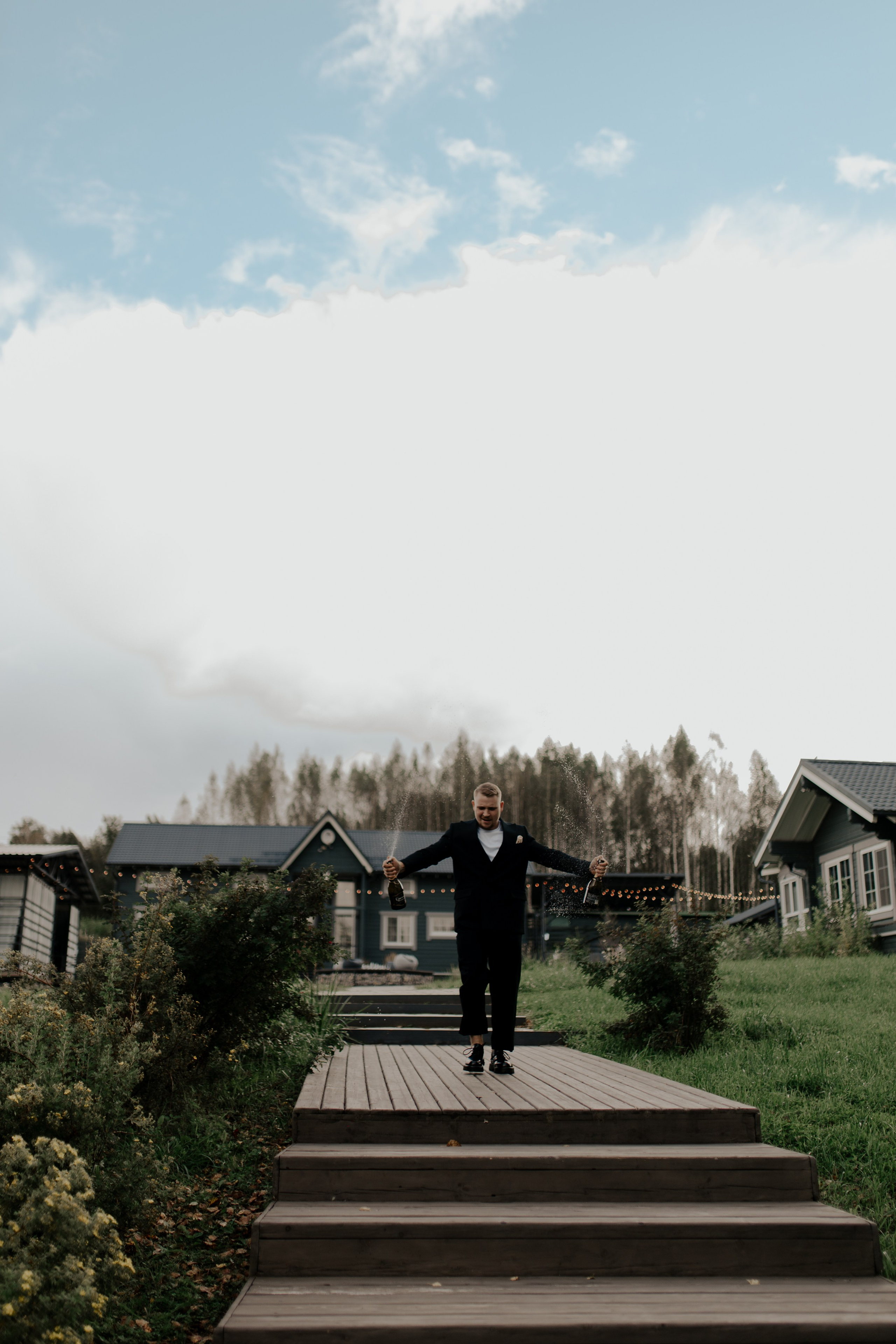 Музыка — жизнь. Фотограф в Санкт-Петербурге Лиза Семченкова