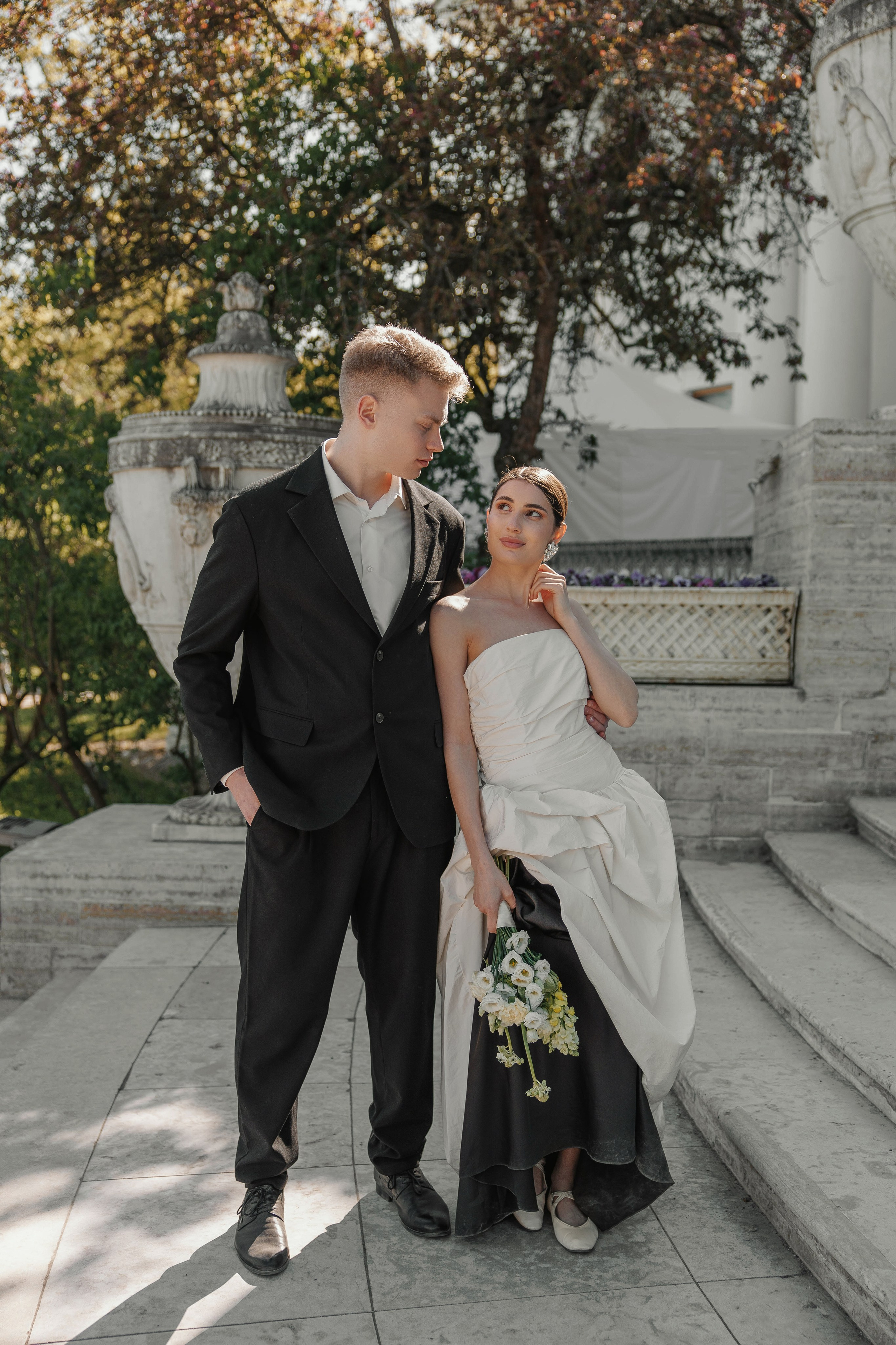 Захар и Анна. Профессиональный фотограф в городе Уфа