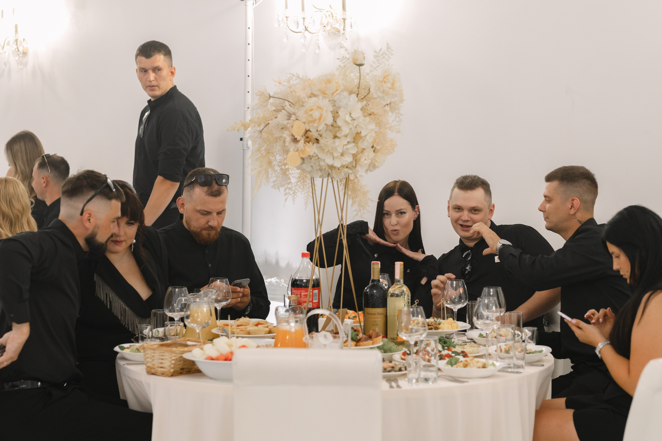 УСАДЬБА ГЕТСБИ. Cheta Kovalevsky фотографы