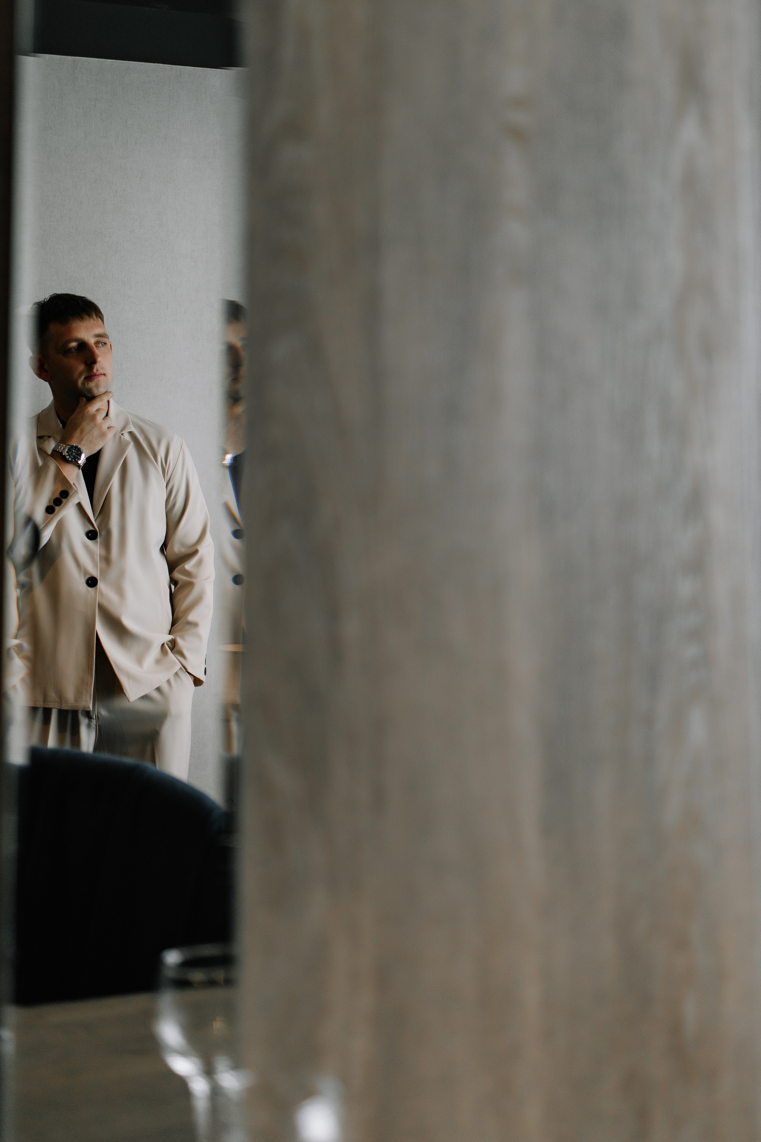 Вадим и Диана. Анастасия Гольнева