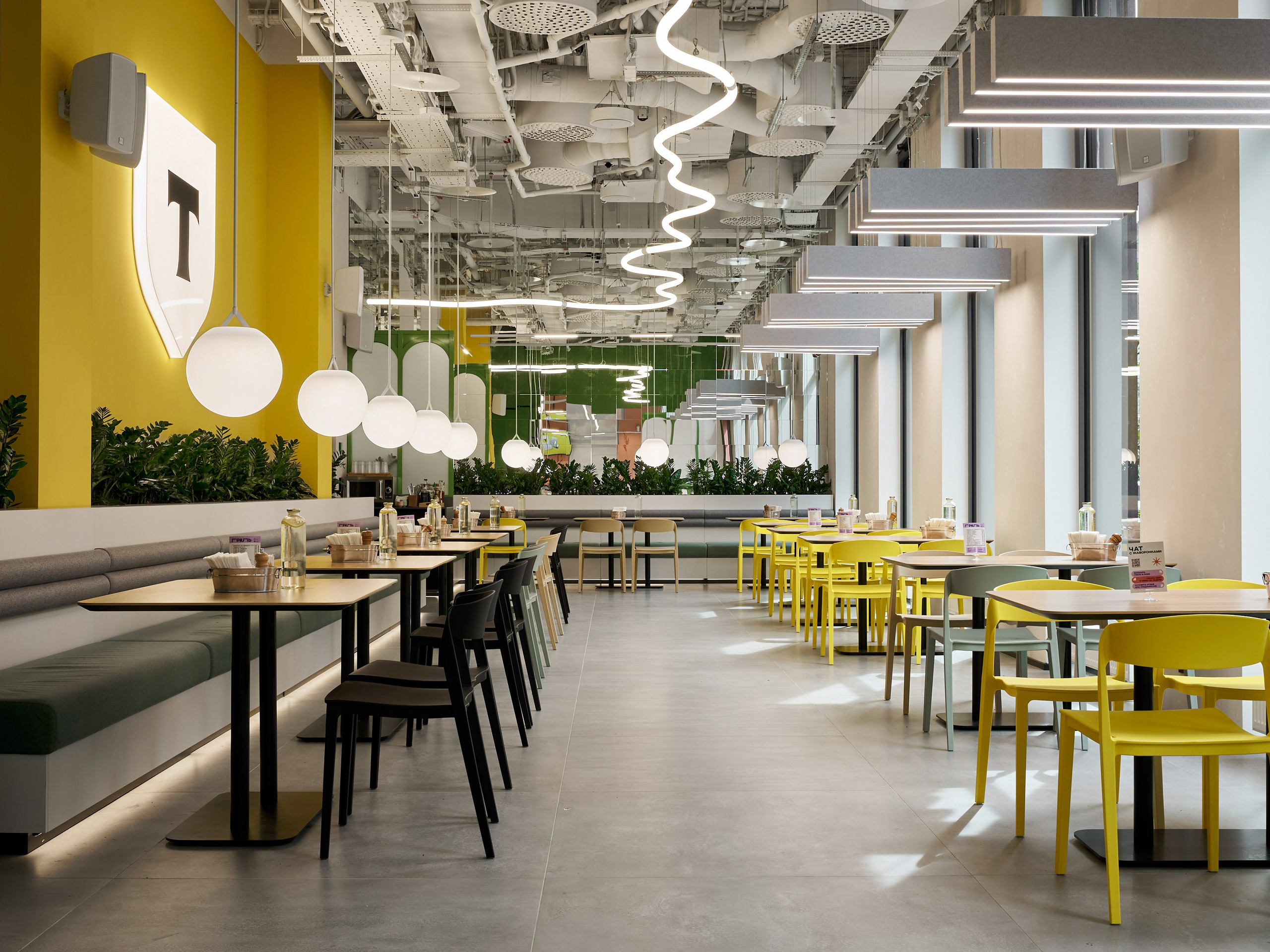 КОММЕРЧЕСКИЕ ИНТЕРЬЕРЫ. Конев Ярослав — Интерьерный фотограф и видеограф