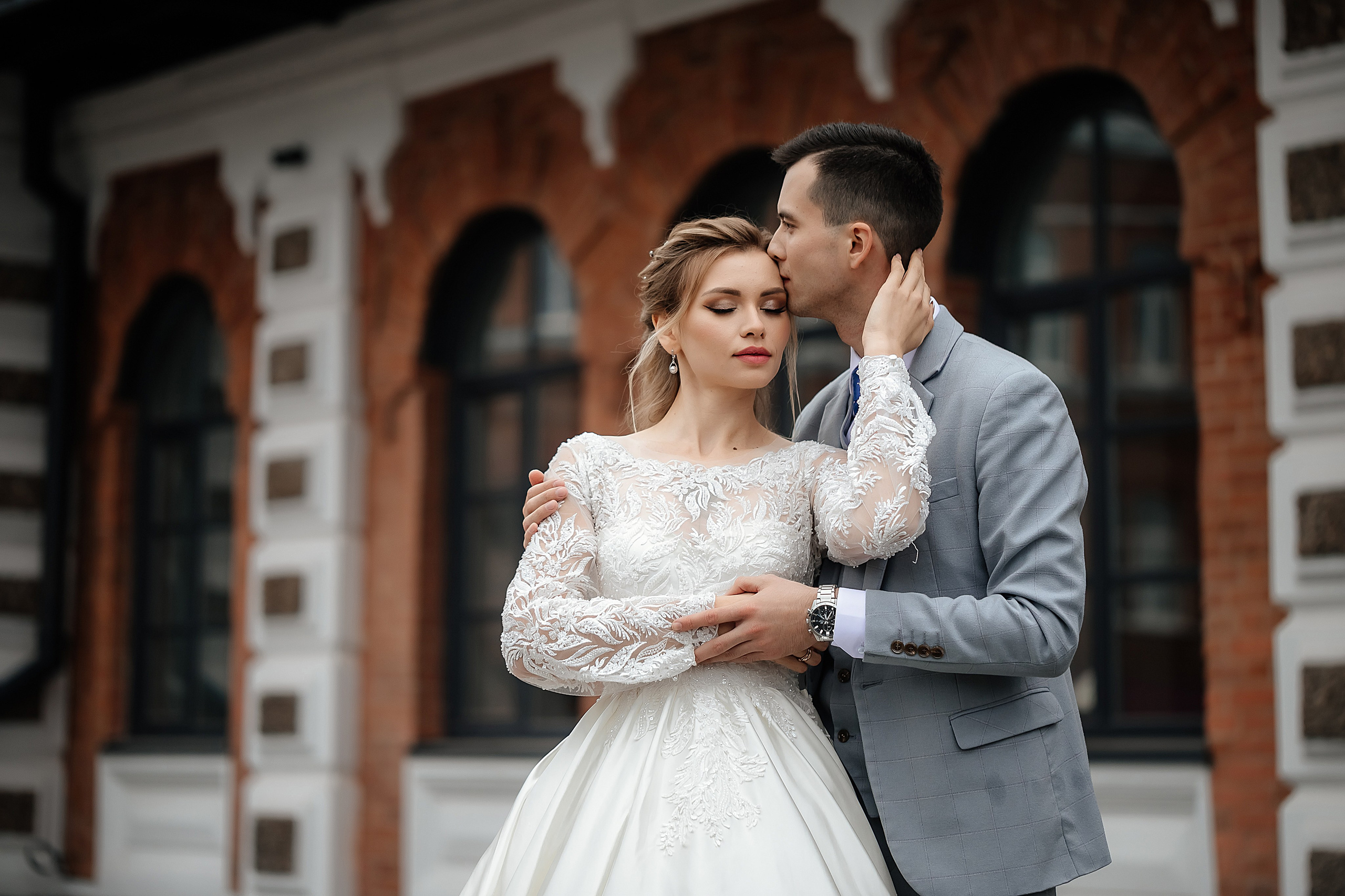 Ратмир и Светлана. Свадебный и семейный фотограф Разида Мухаметова