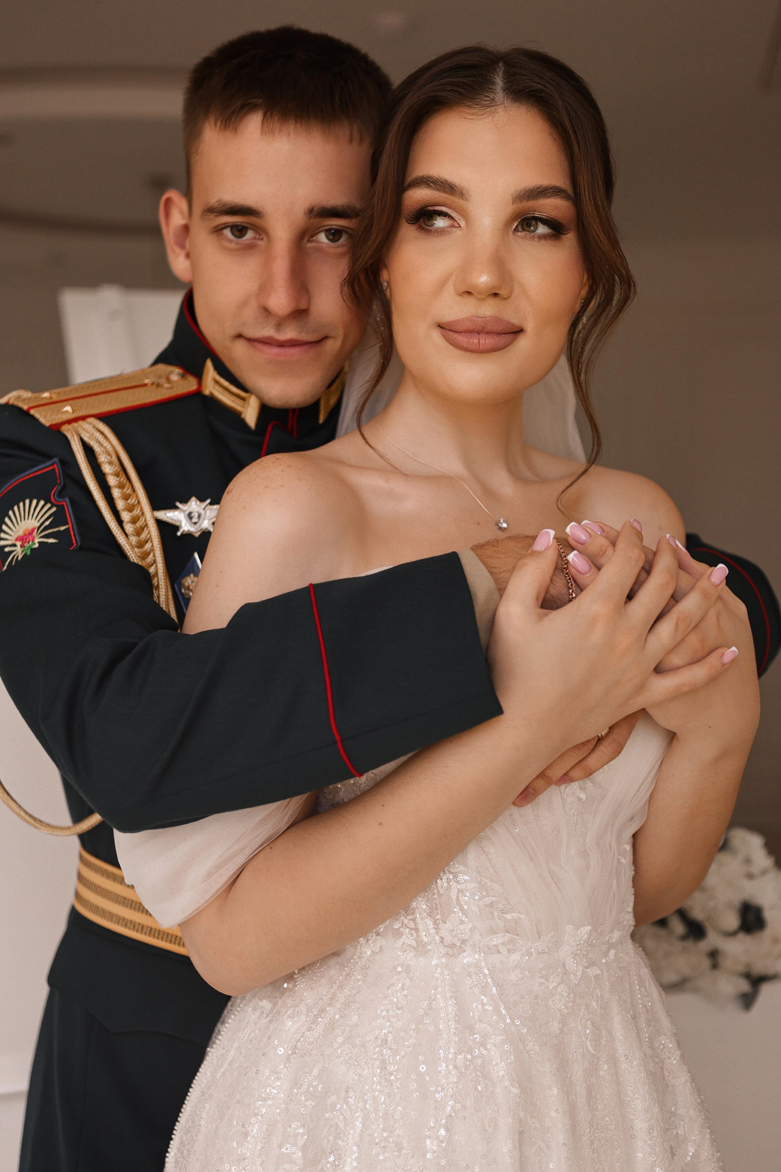 Яна и Женя. Анастасия Камал. Фотограф Саратов