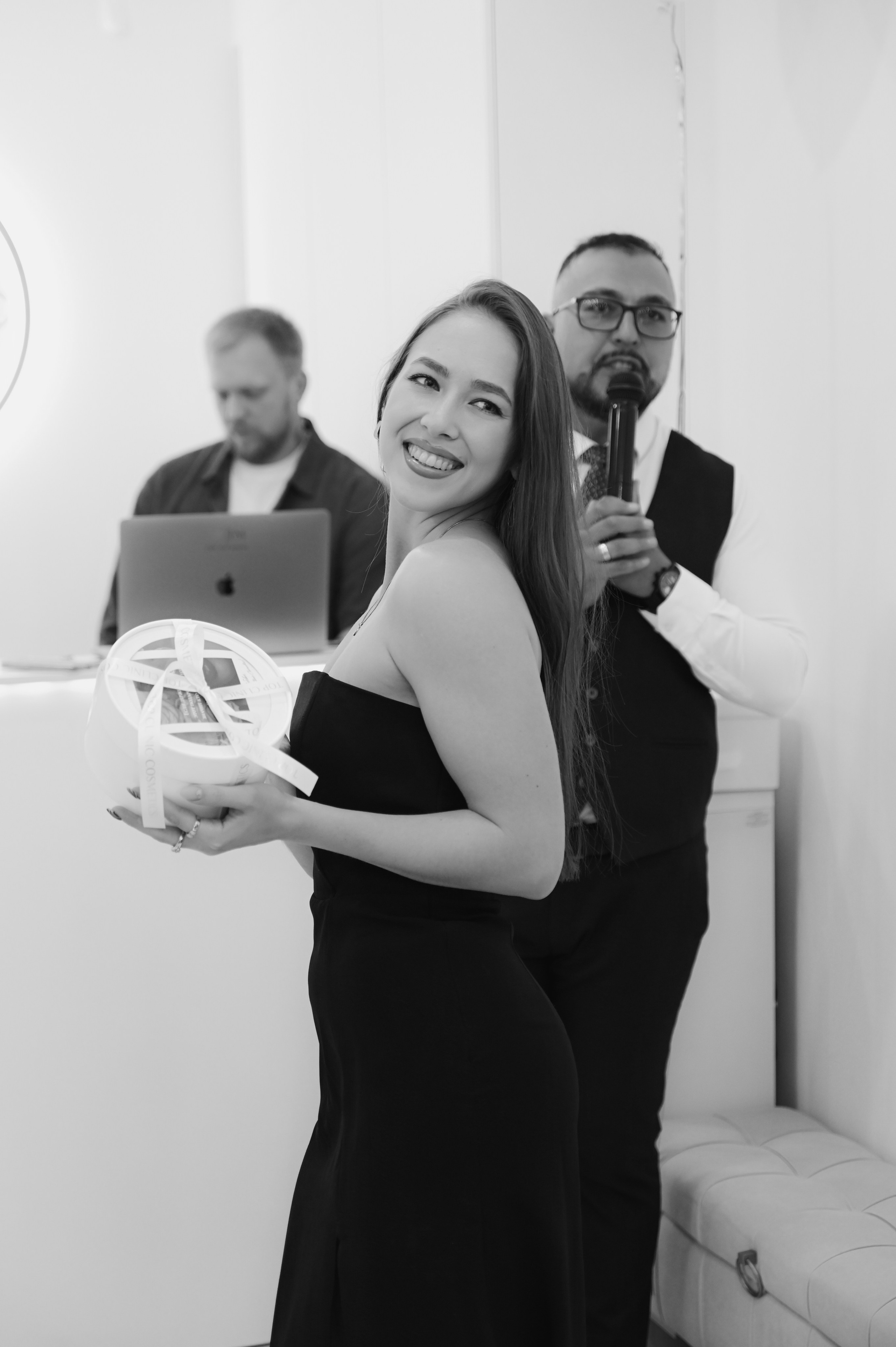 Открытие клиники «TOP CLINIC». Свадебный и семейный фотограф в Уфе Александров Максим