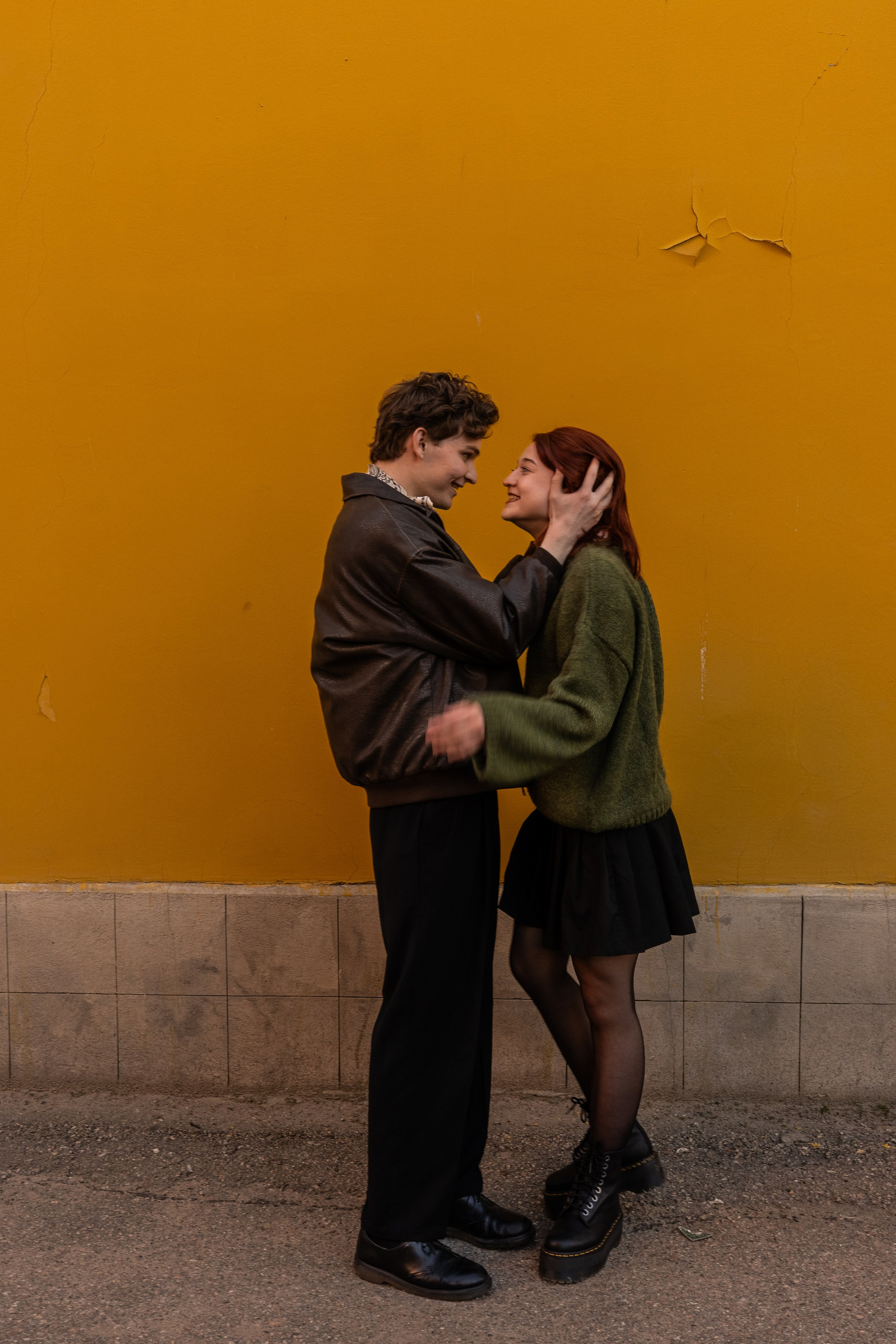 Истории любви. Фотограф в Санкт-Петербурге Виктория Иващенко