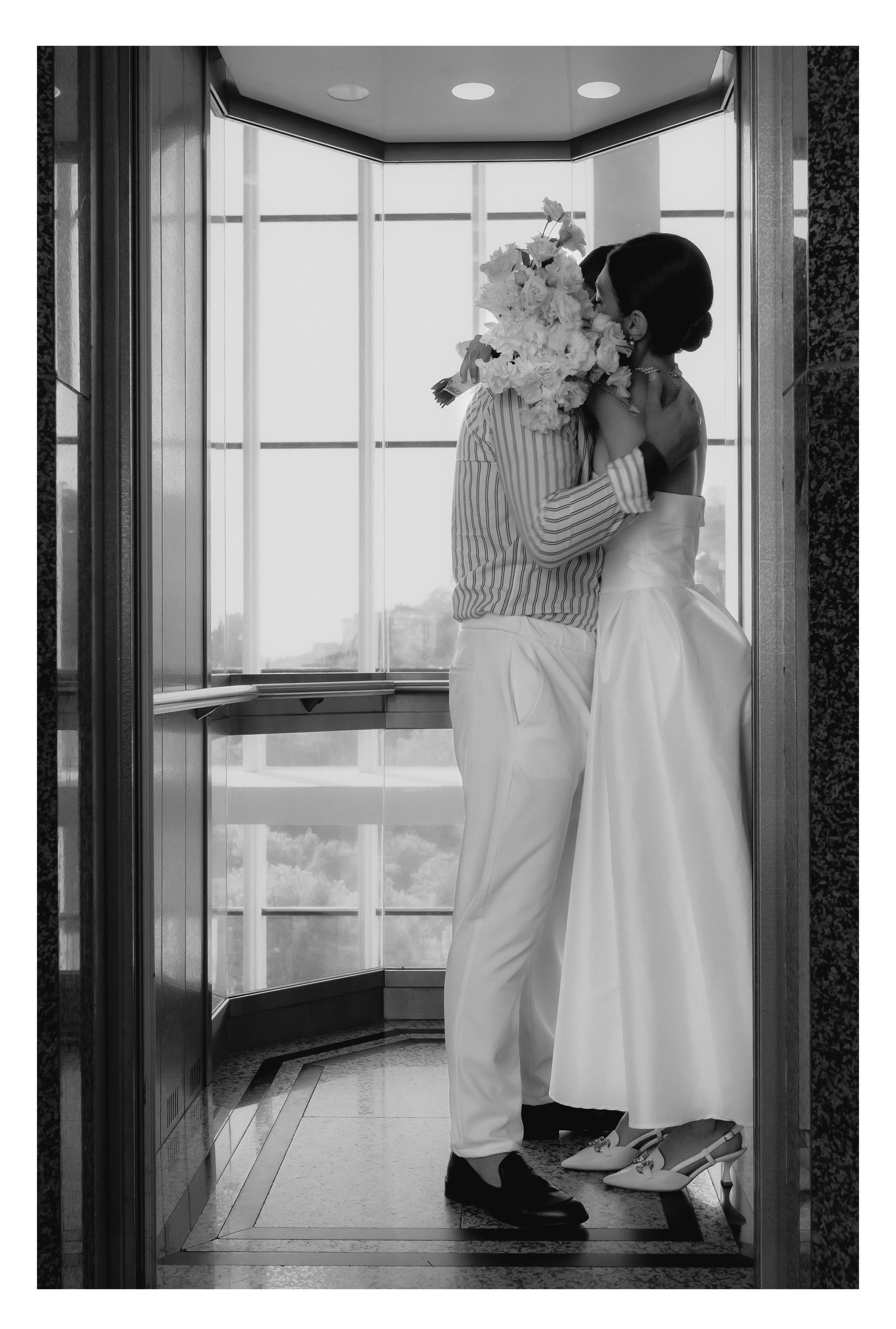 Левон, Лариса и любовь. Семейный и свадебный фотограф в Самаре