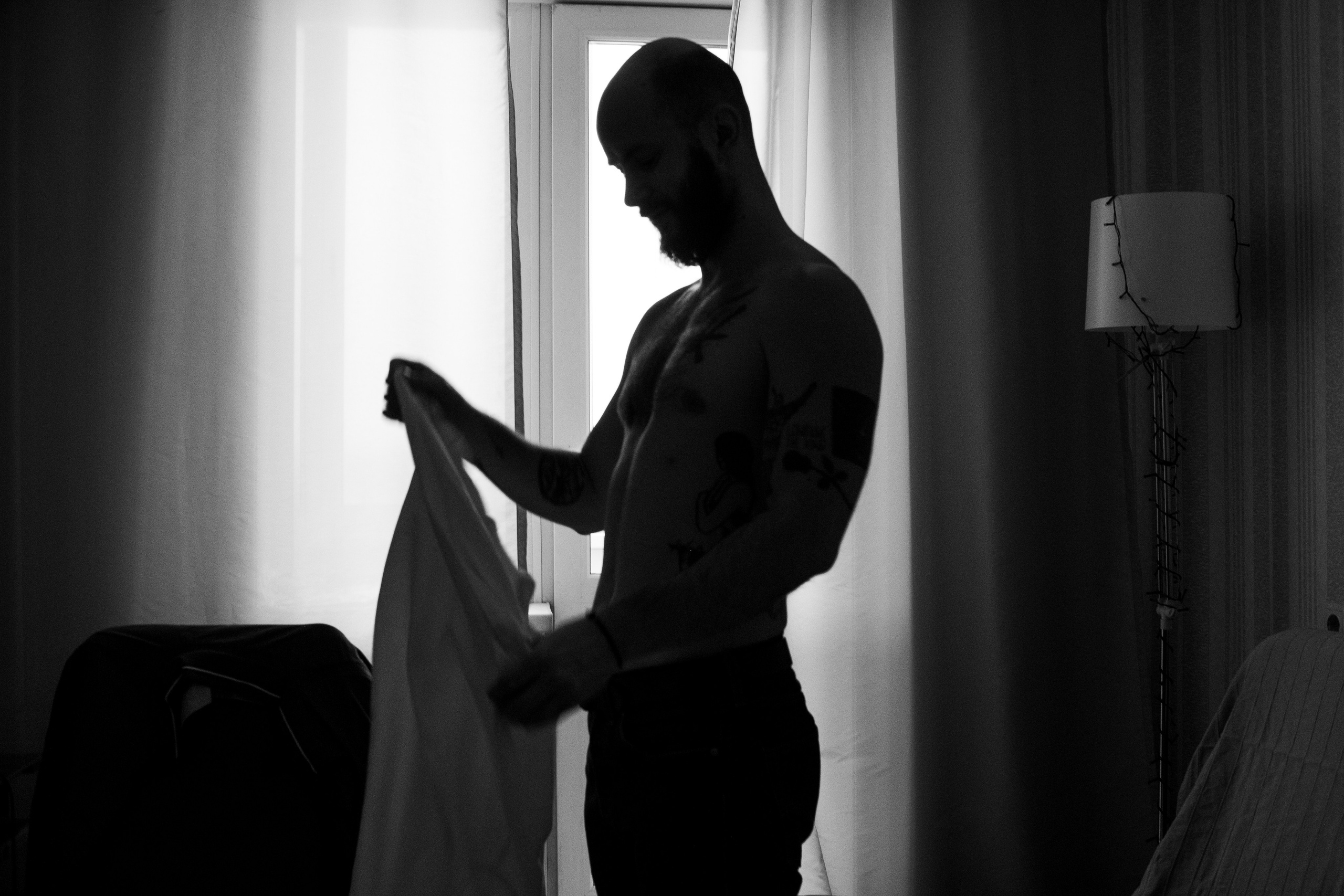 Documentary photographer, photojournalist based in Russia