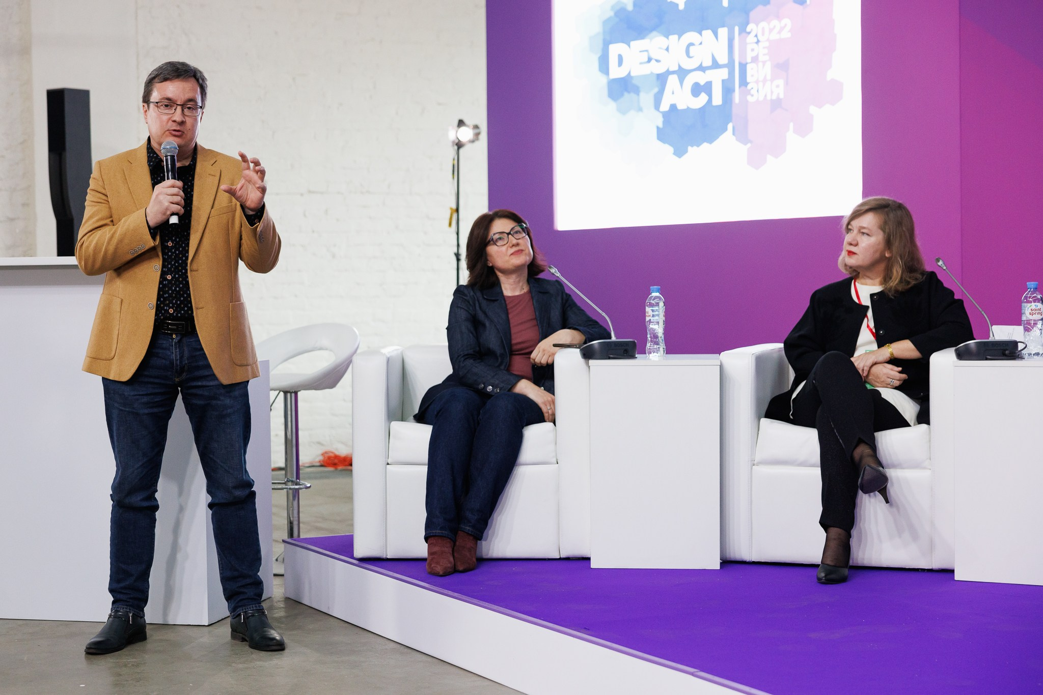 Design act. Театральный фотограф Полина Капица