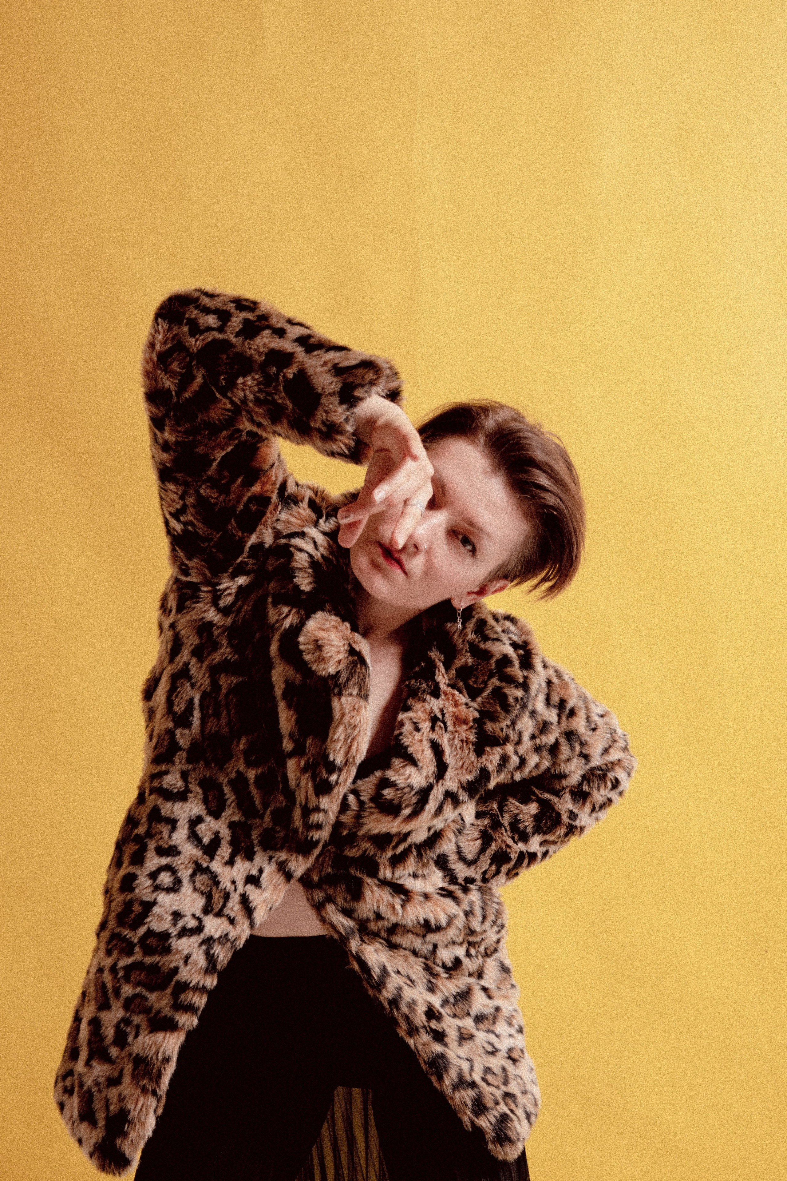 Inna. Fotograf Dmitrii Donets