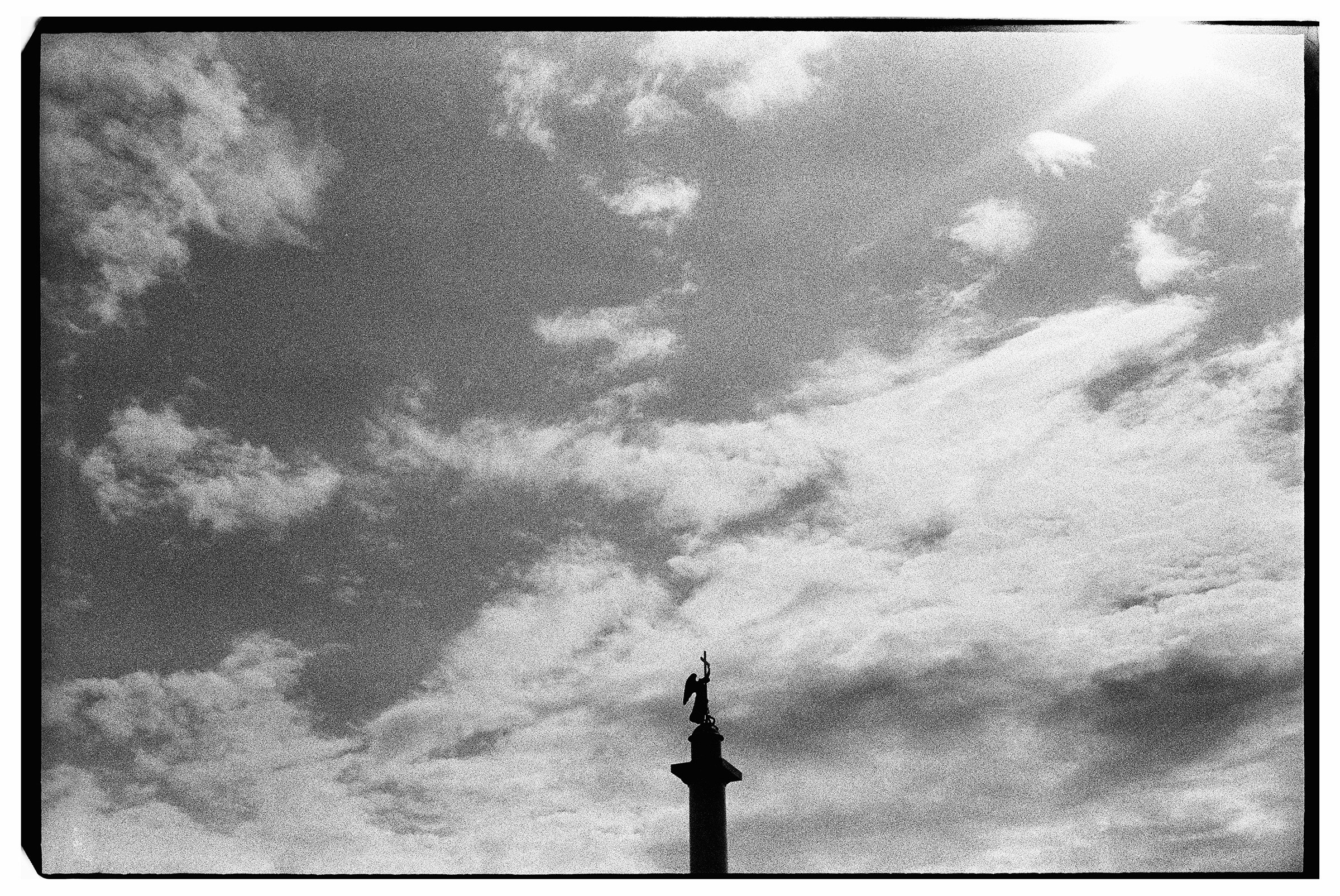 Дворцовая площадь в Санкт-Петербурге