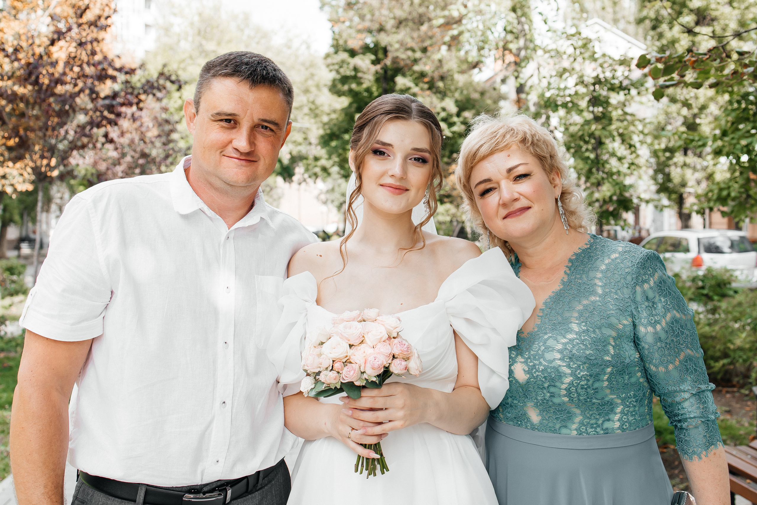 Вячеслав и Анна. Свадебный и семейный фотограф в Ростове-на-Дону