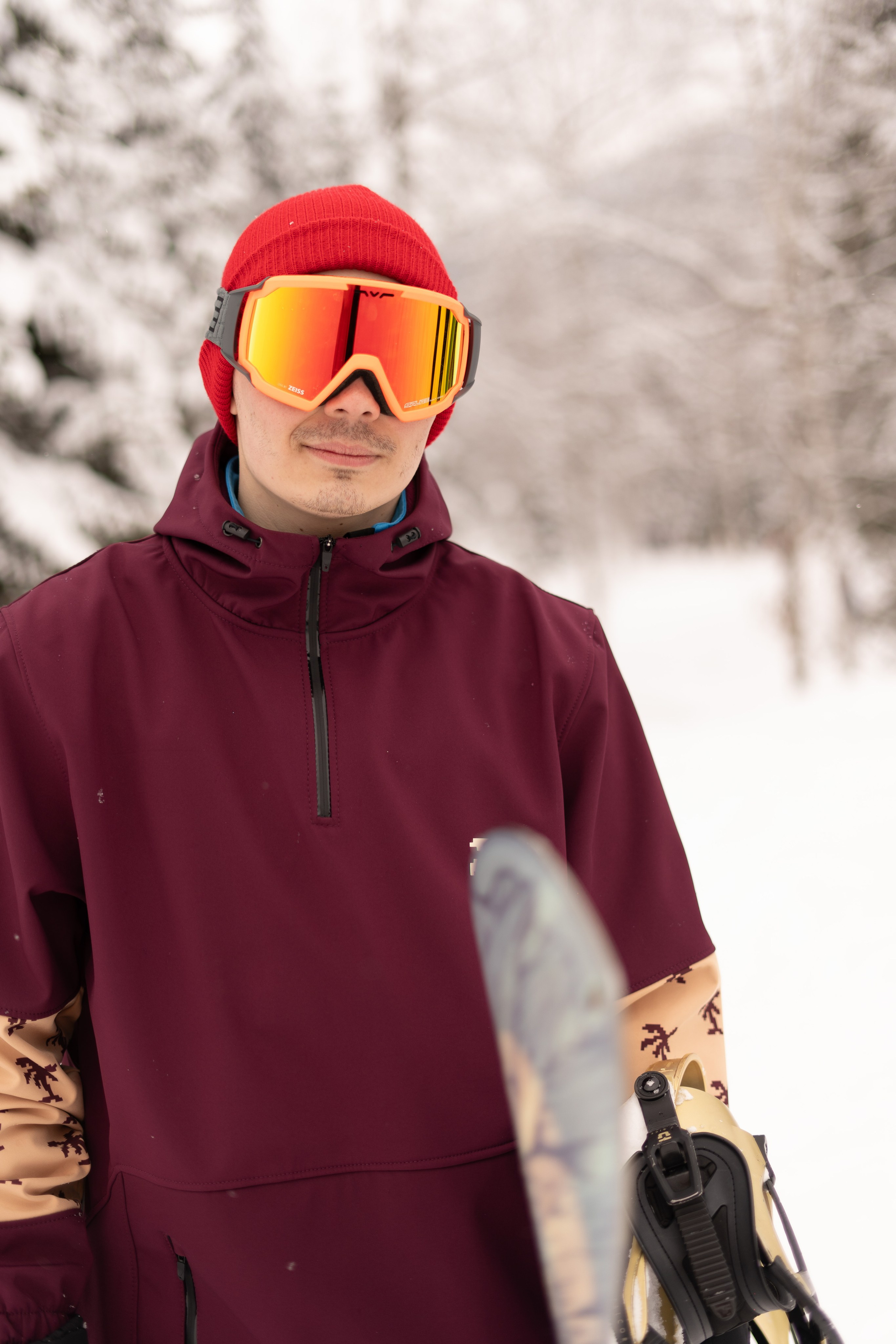 Джой 21.03.24. Анастасия Паршукова — фотограф Шерегеш Новосибирск