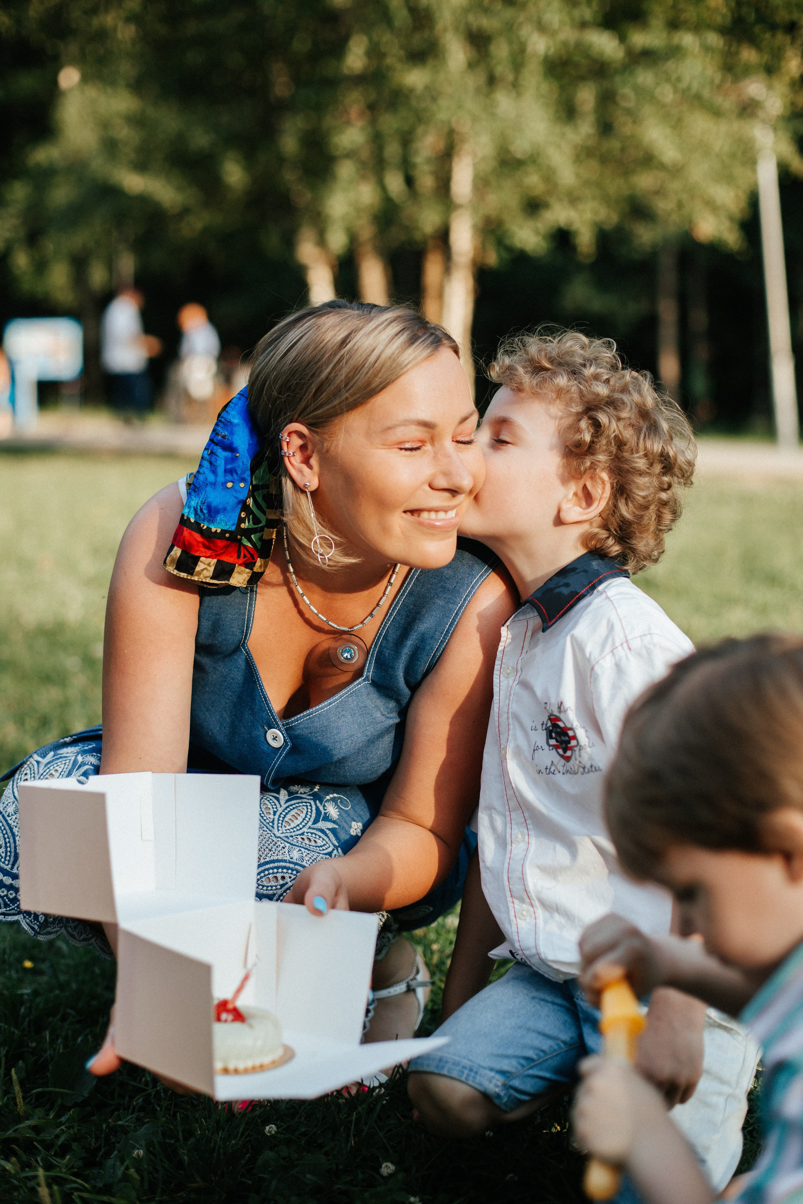 Семья. Дети. Фотографирую светом и сердцем в Москве с 2014 года