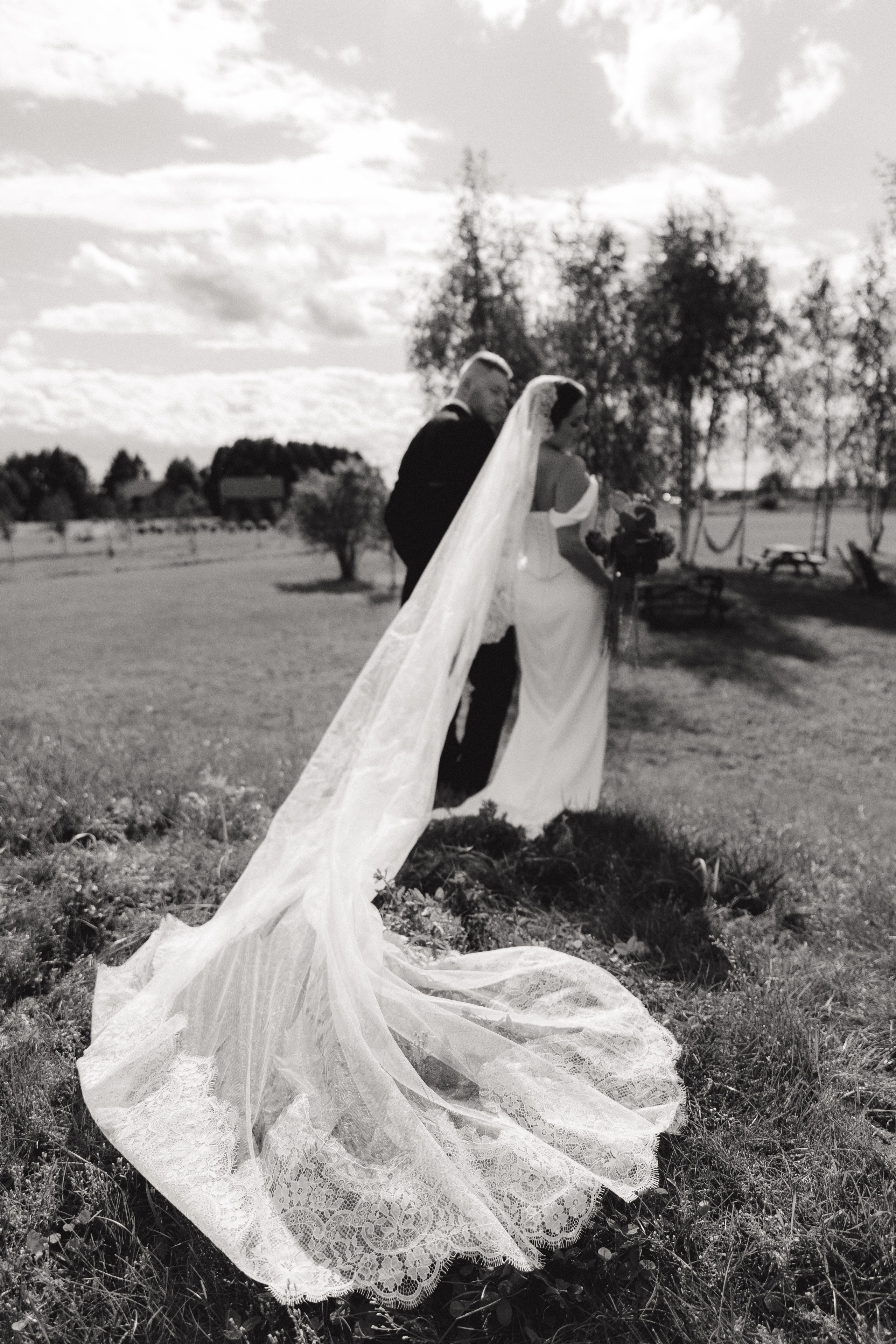 Лилия и Алексей. Фотограф Дарья Норкина