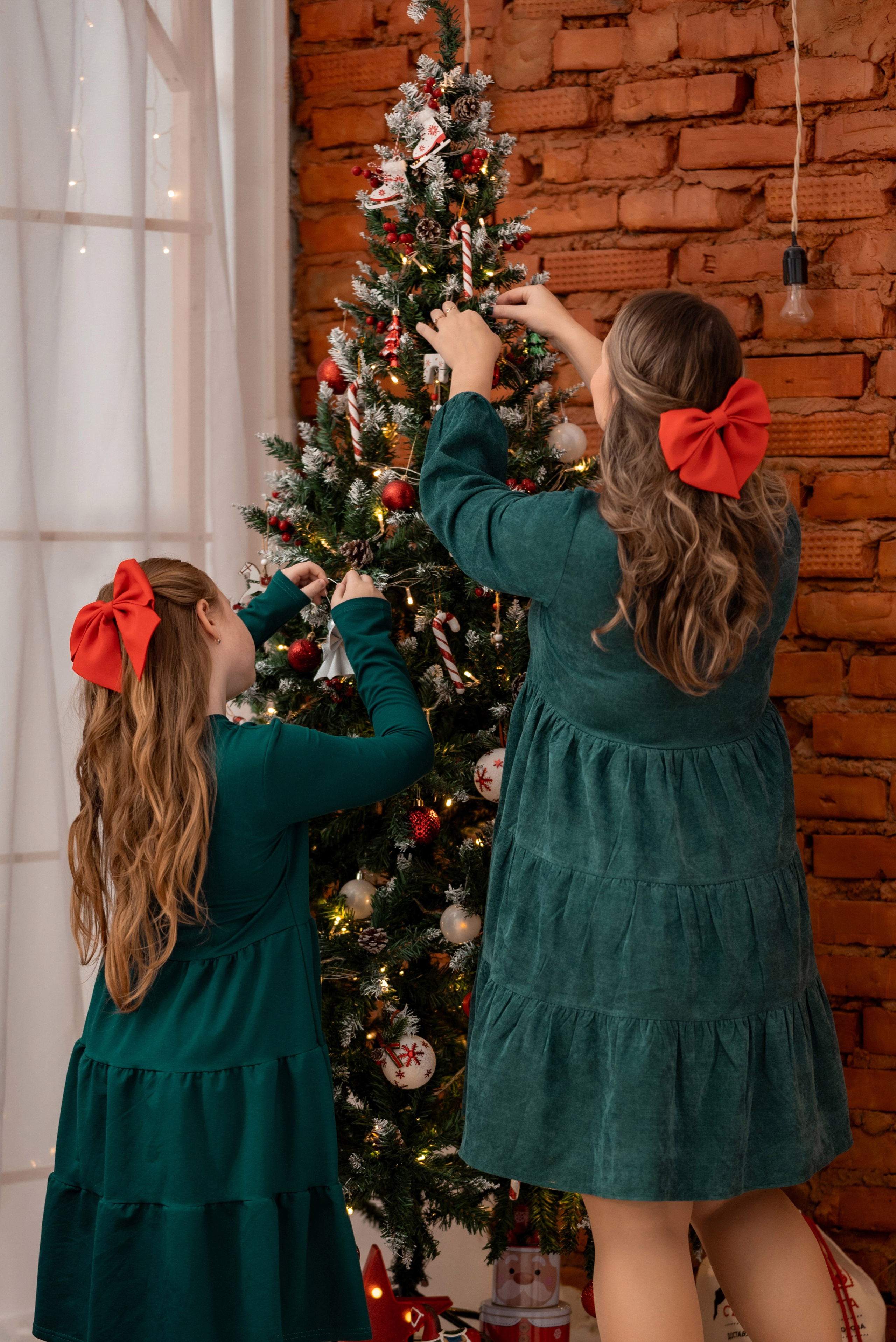 Новогодний 2023-2024. Фотограф Екатерина Шишкина. Питкяранта. Карелия