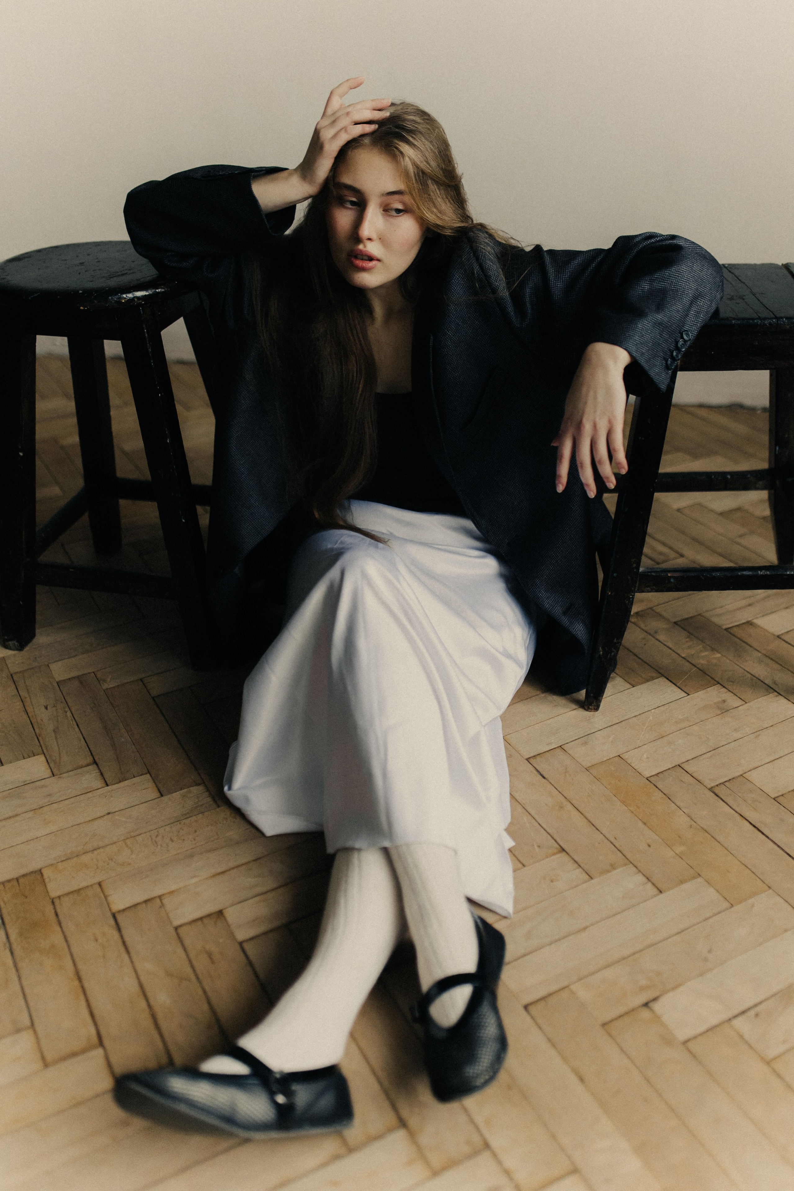 Индивидуальная съемка. Катя, сделай! Фотограф Санкт-Петербург