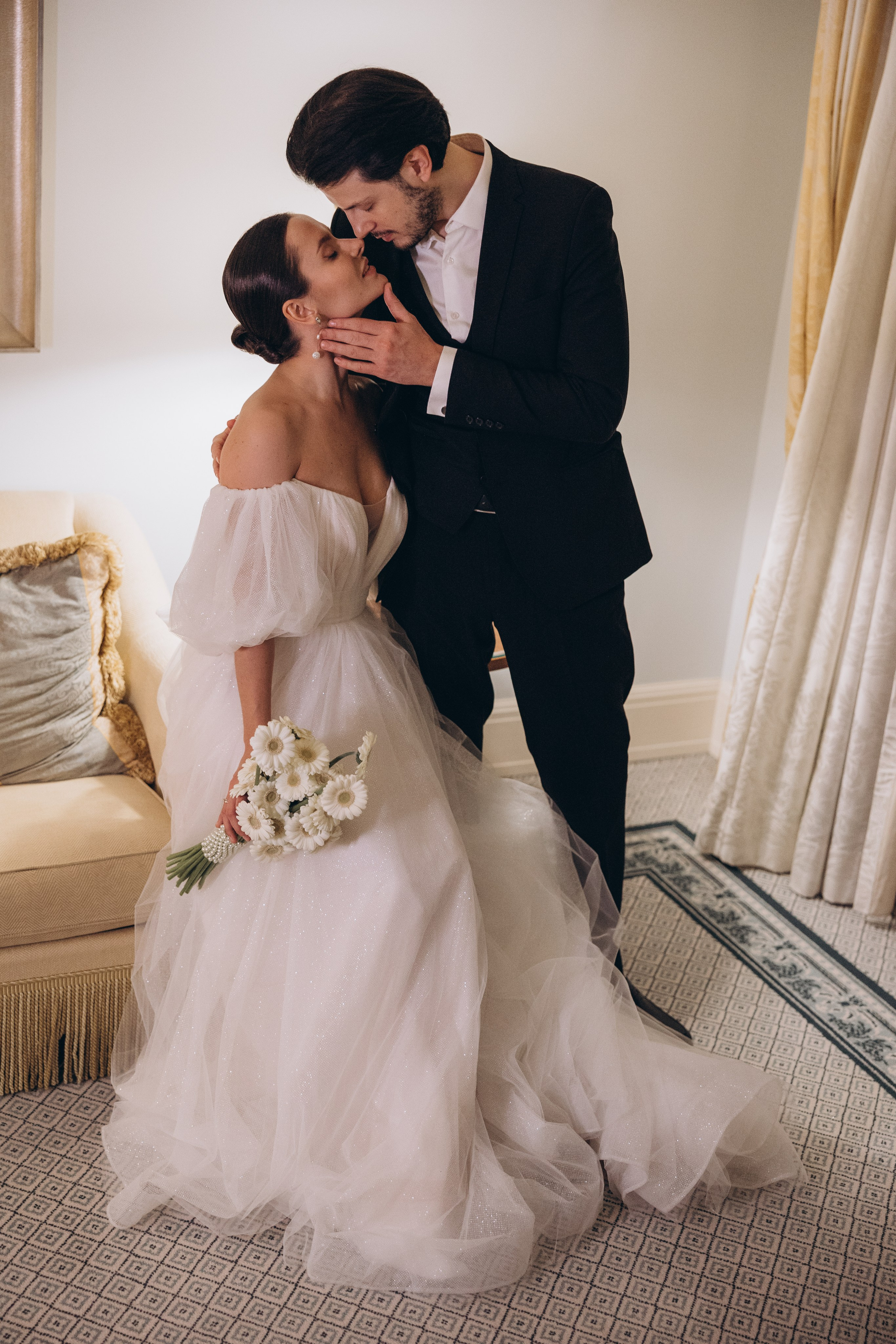 Полина & Дмитрий. Семейный фотограф в Москве Виктория Ястребинская