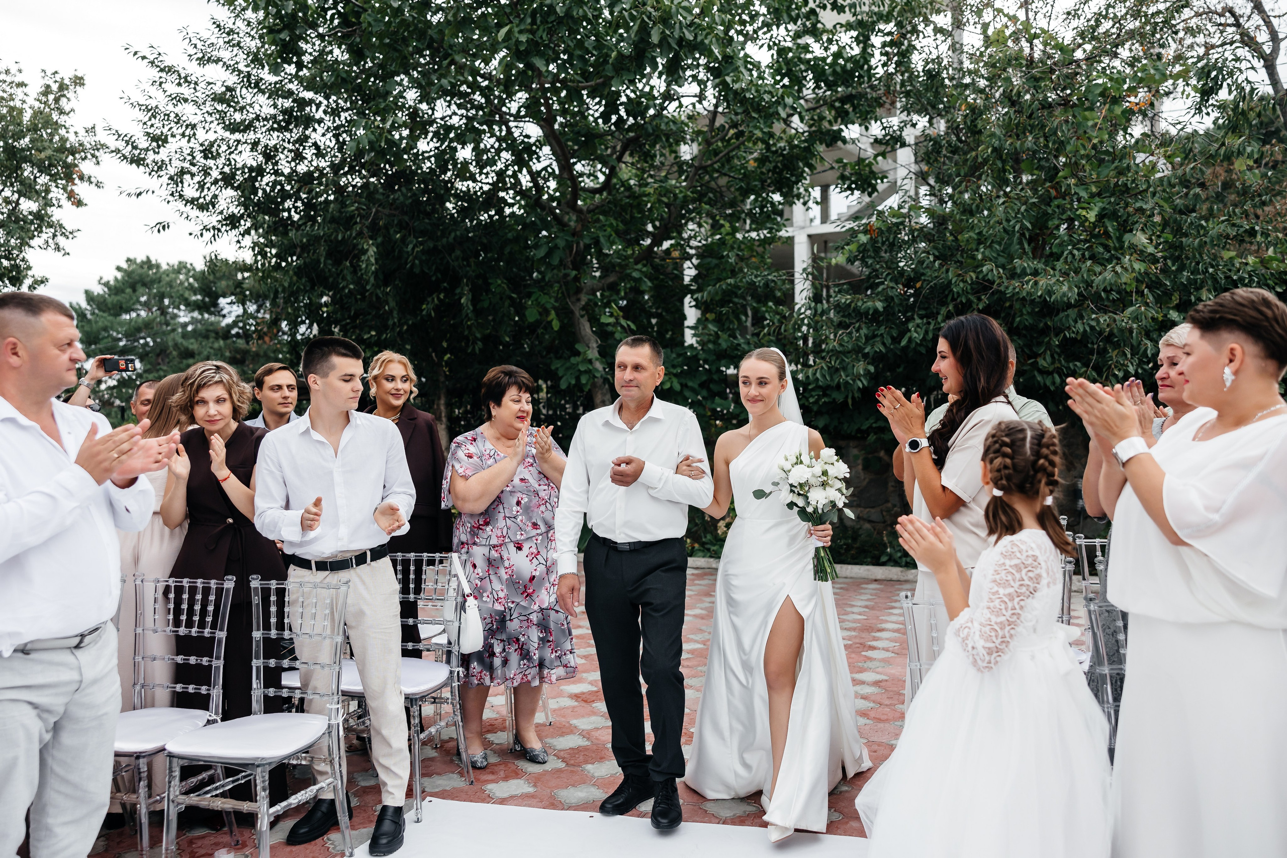 Анонс свадьбы для Яны и Юрия. Гаспра, Вилла Танго. Свадебный фотограф в Крыму и Севастополе Ольга Баскакова