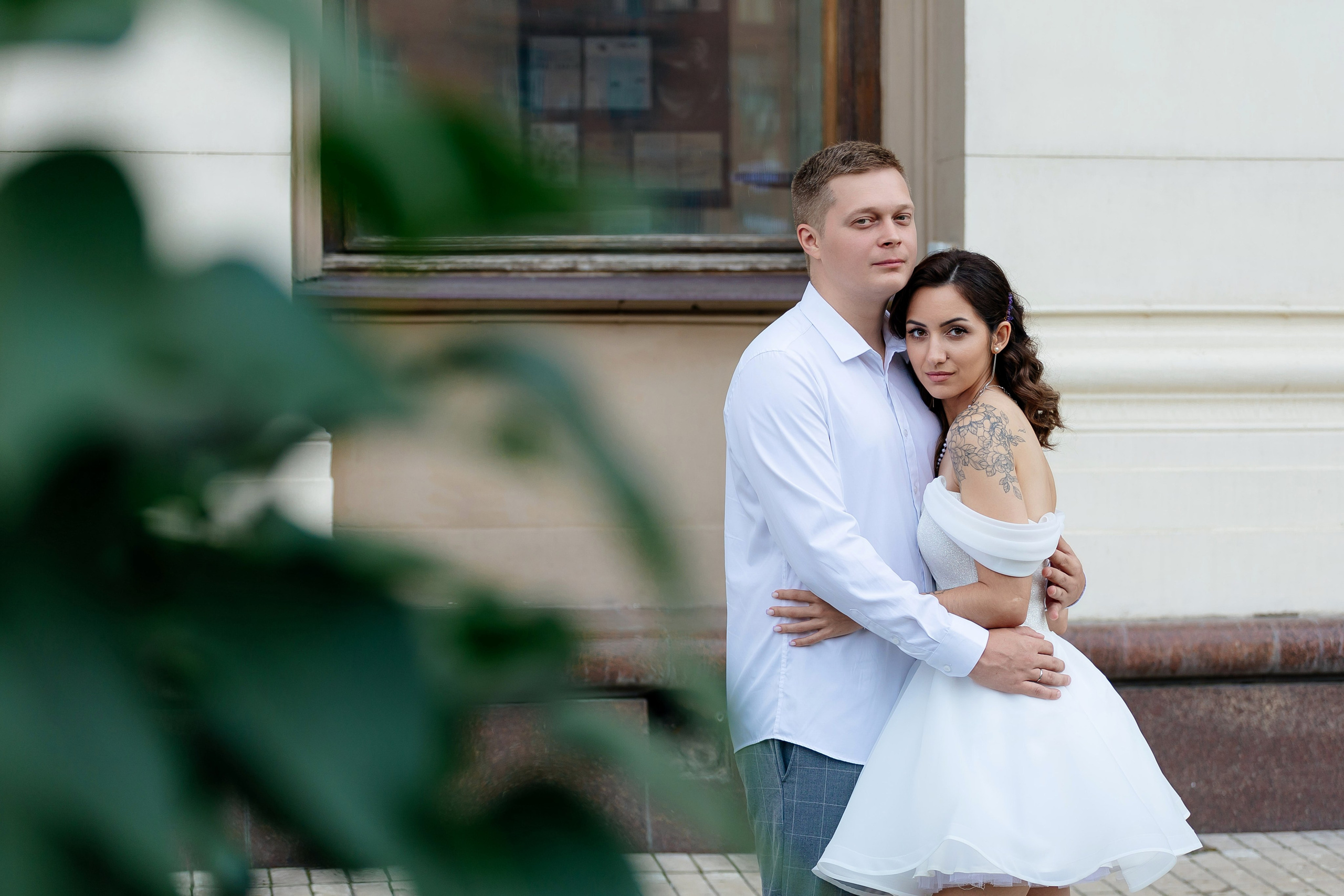 Александр и Анастасия. Семейный и детский фотограф в Москве Александра Мак