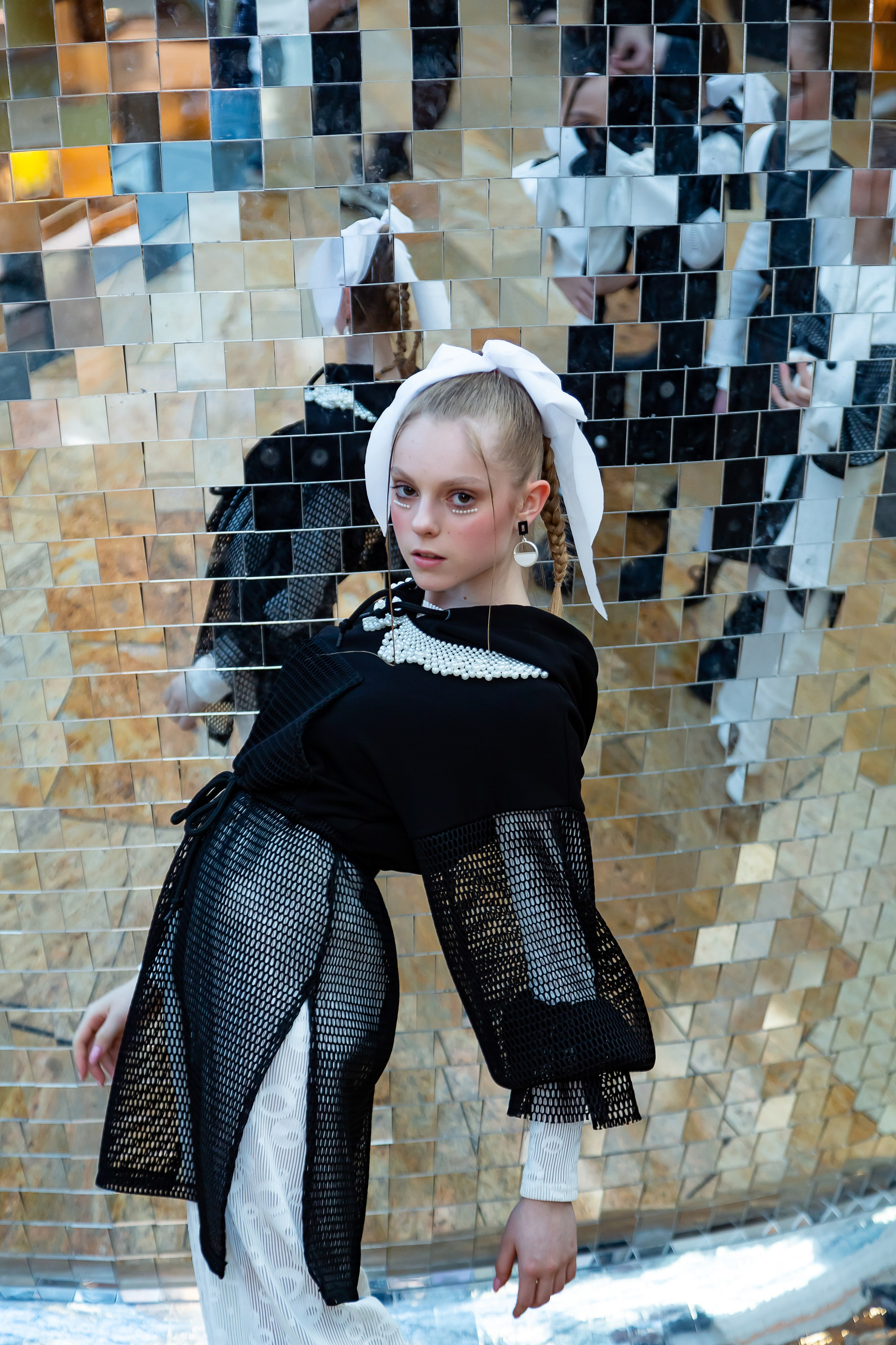 Алена Токарева дизайнер.Афимол. Фотограф Елена Лагода