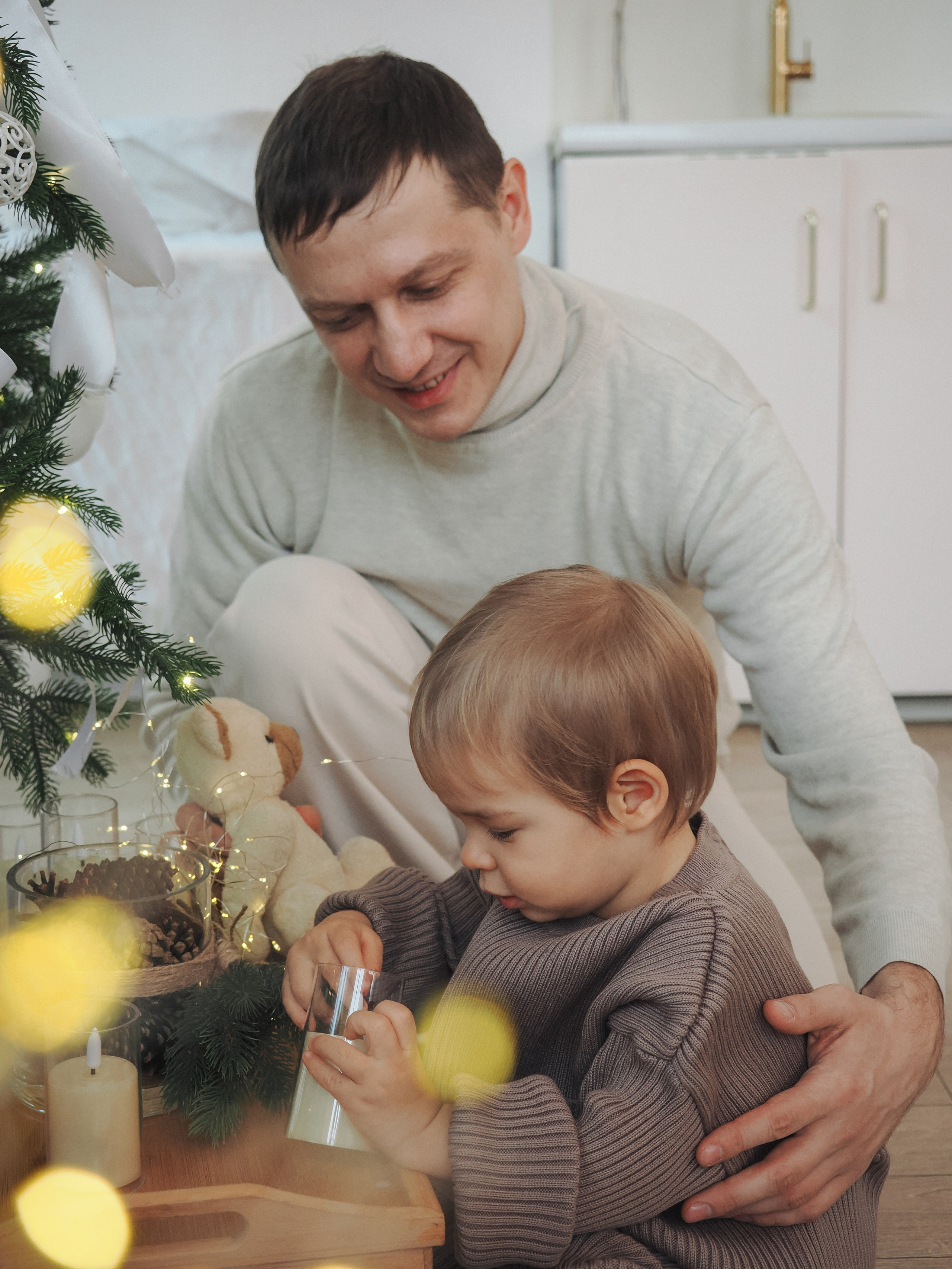 Женя с Новым годом!. Фотограф в Москве — Сергей Люкшинов